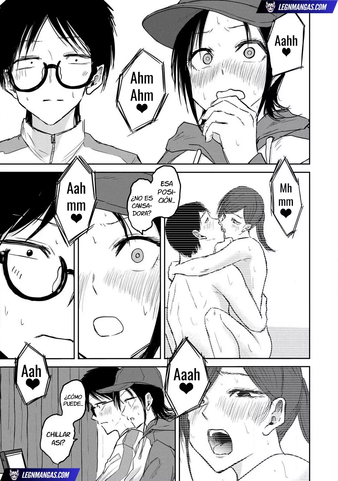 Ueno-kun has been developed Capitulo 12: New Erovideo Paradise página 14