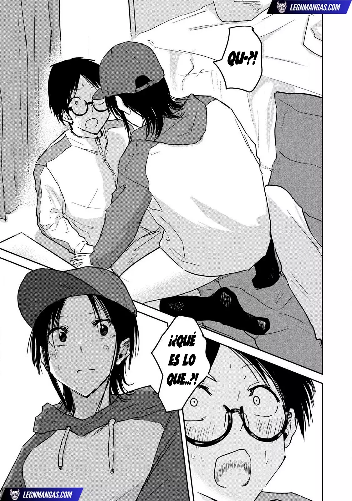 Ueno-kun has been developed Capitulo 12: New Erovideo Paradise página 16