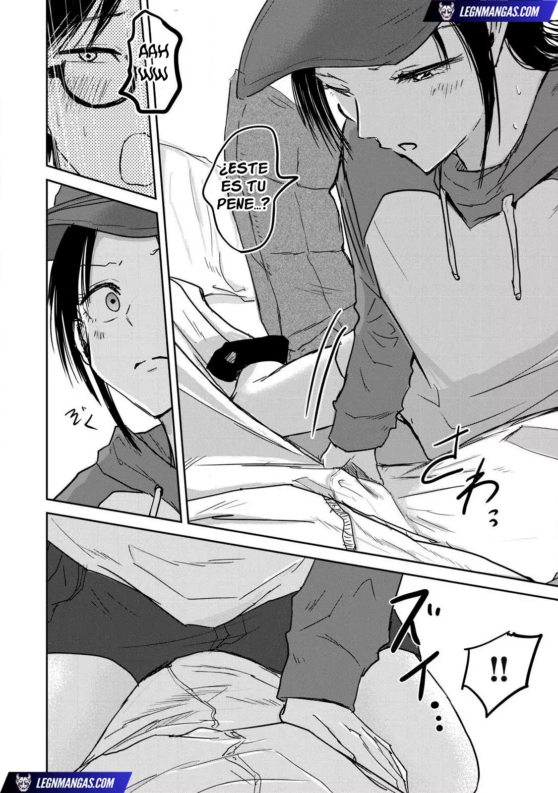 Ueno-kun has been developed Capitulo 12: New Erovideo Paradise página 17