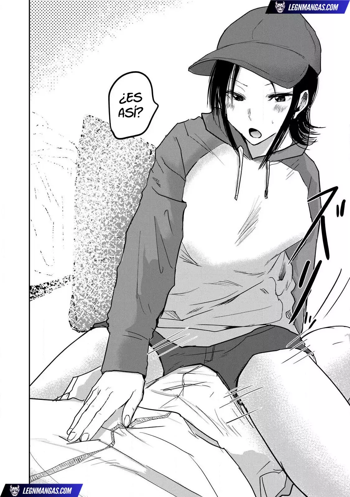 Ueno-kun has been developed Capitulo 12: New Erovideo Paradise página 19