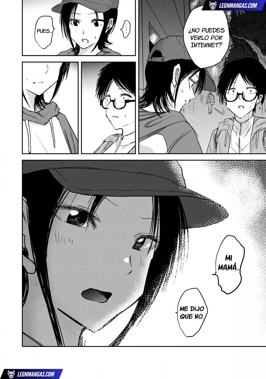 Ueno-kun has been developed Capitulo 12: New Erovideo Paradise página 9