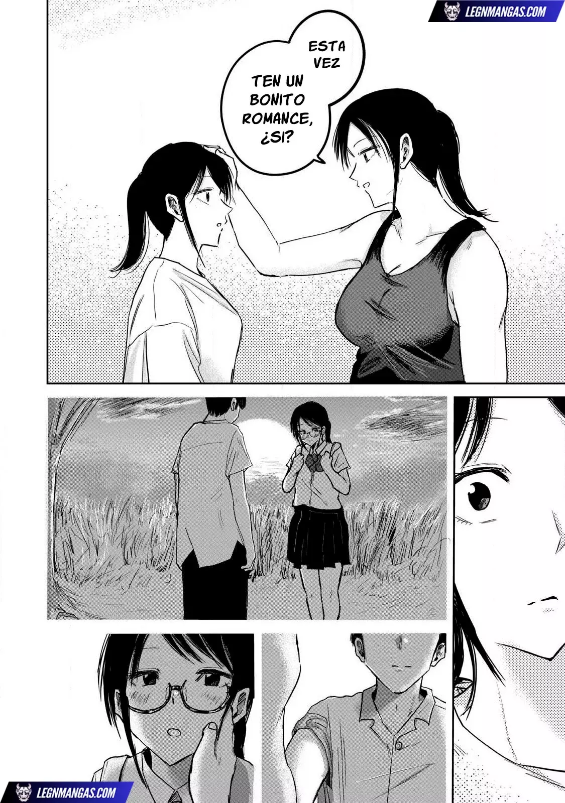 Ueno-kun has been developed Capitulo 17: Vida en Confinamiento - Lamida de Pies página 9