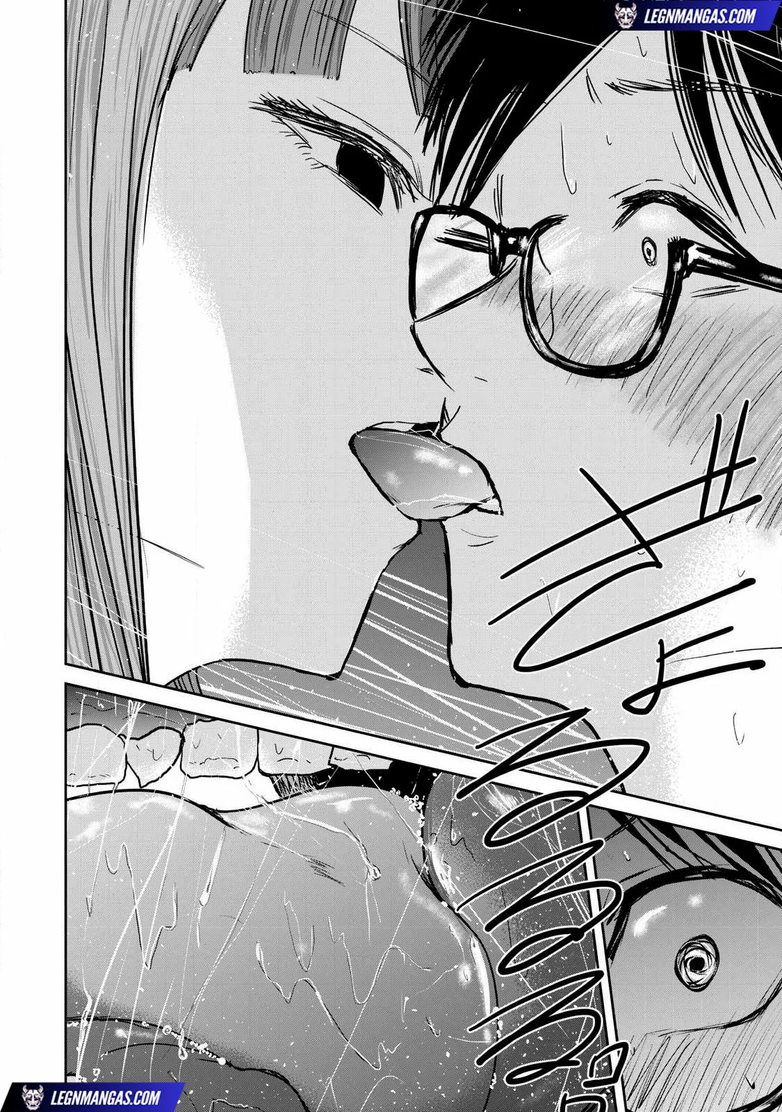 Ueno-kun has been developed Capitulo 18: Vida en Confinamiento - Juego del Jabón página 17