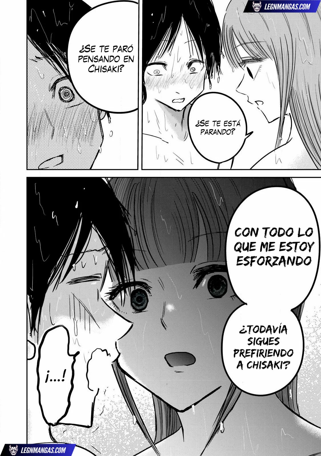 Ueno-kun has been developed Capitulo 18: Vida en Confinamiento - Juego del Jabón página 9