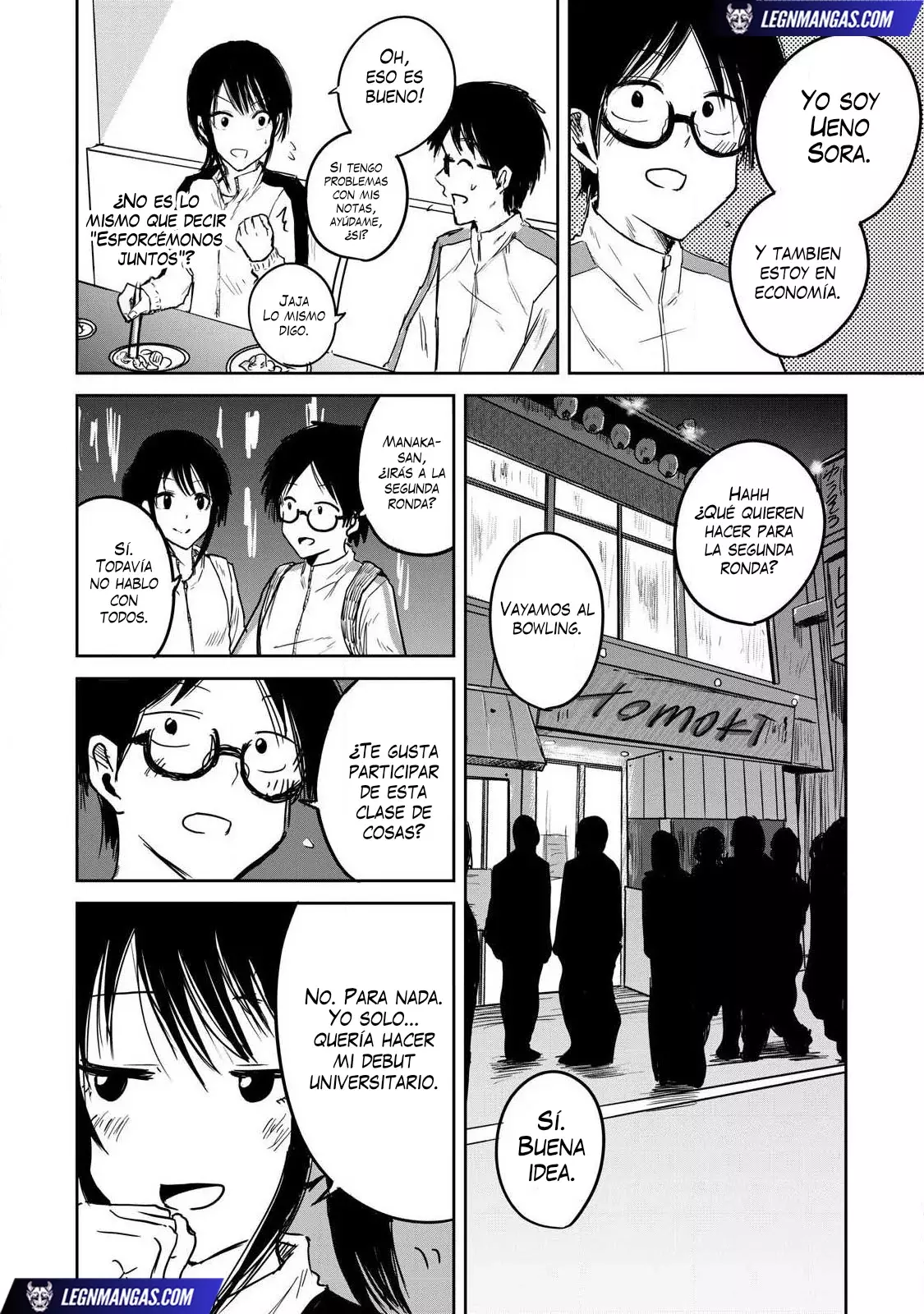 Ueno-kun has been developed Capitulo 2: Sumisión página 10