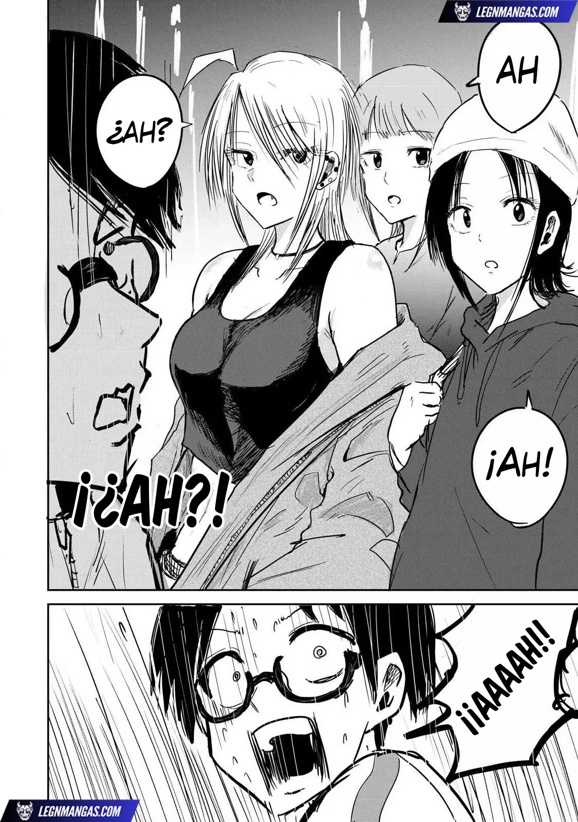 Ueno-kun has been developed Capitulo 2: Sumisión página 12