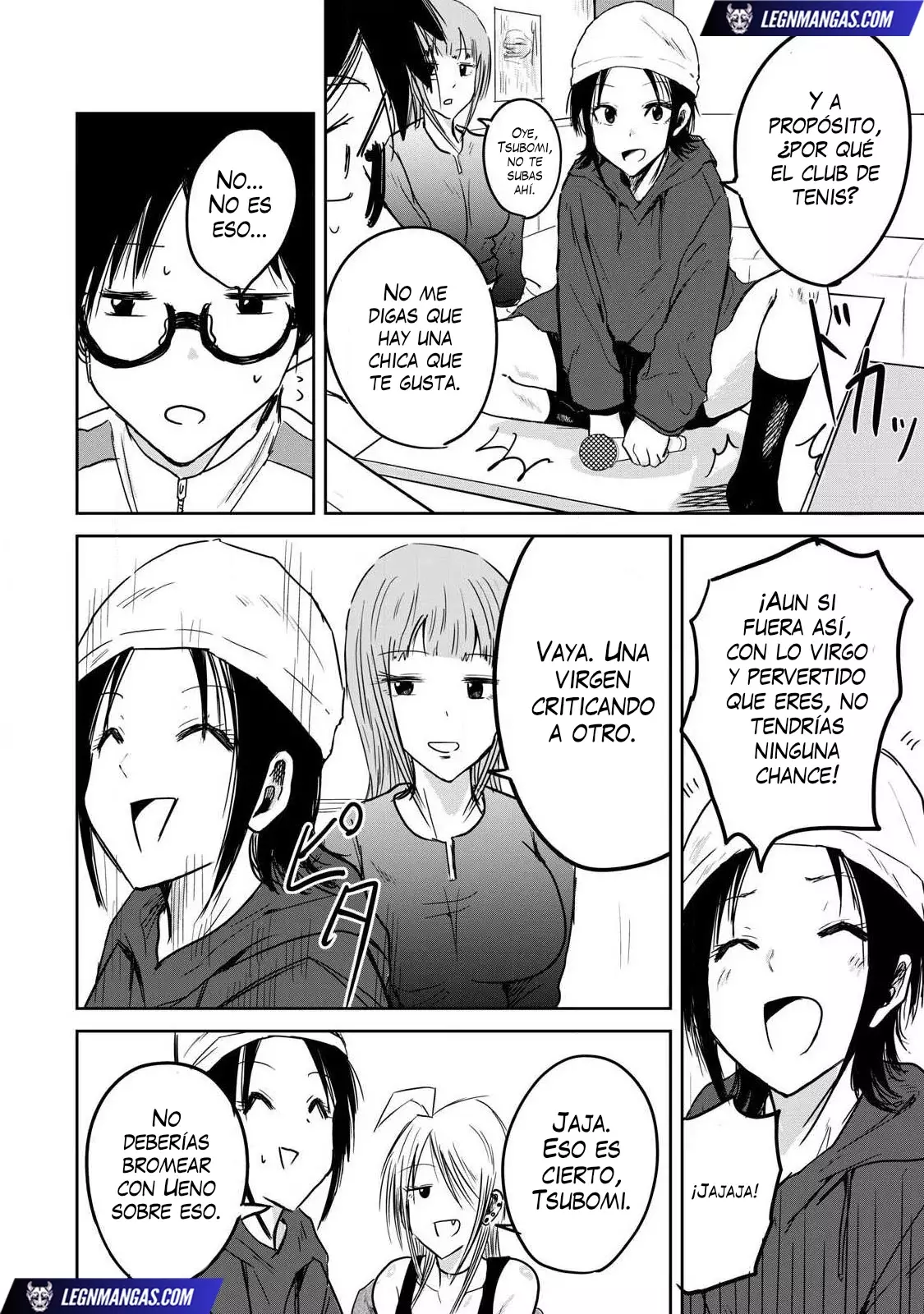 Ueno-kun has been developed Capitulo 2: Sumisión página 16