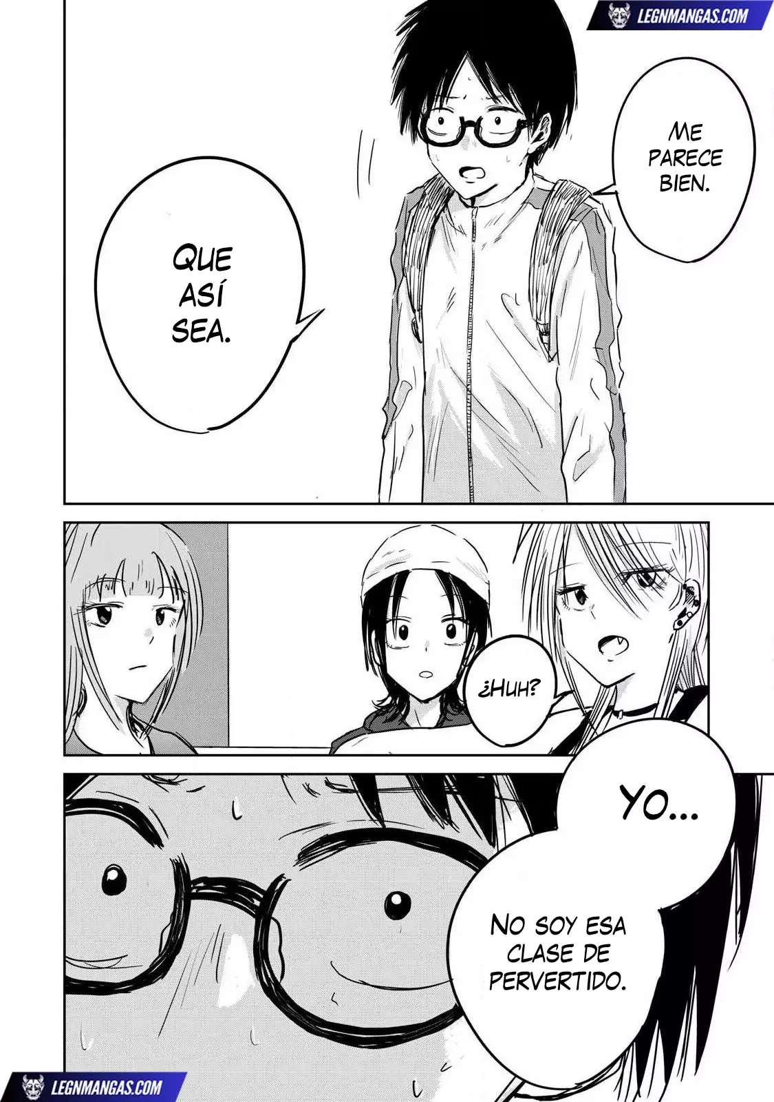 Ueno-kun has been developed Capitulo 2: Sumisión página 22