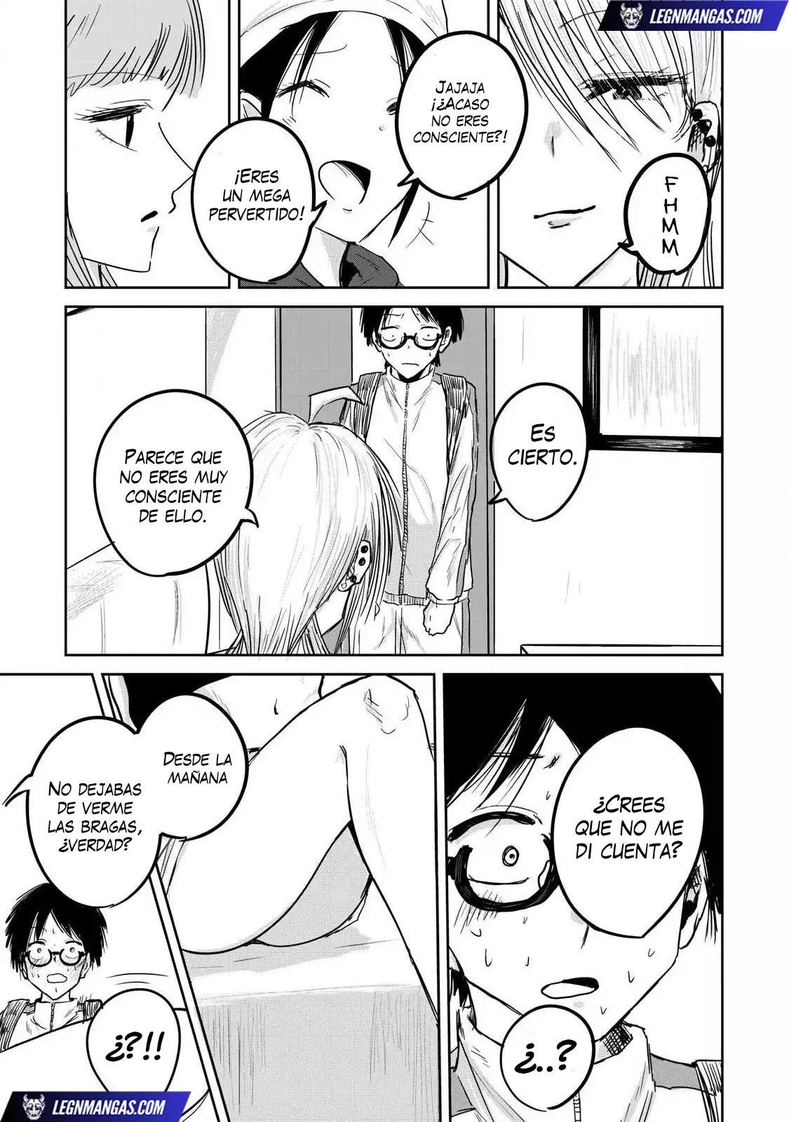 Ueno-kun has been developed Capitulo 2: Sumisión página 23