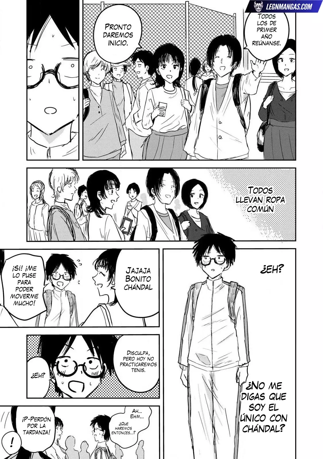 Ueno-kun has been developed Capitulo 2: Sumisión página 5