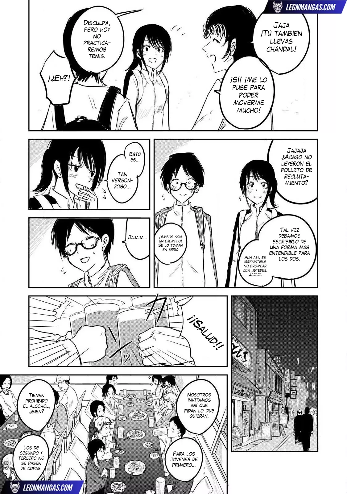 Ueno-kun has been developed Capitulo 2: Sumisión página 7