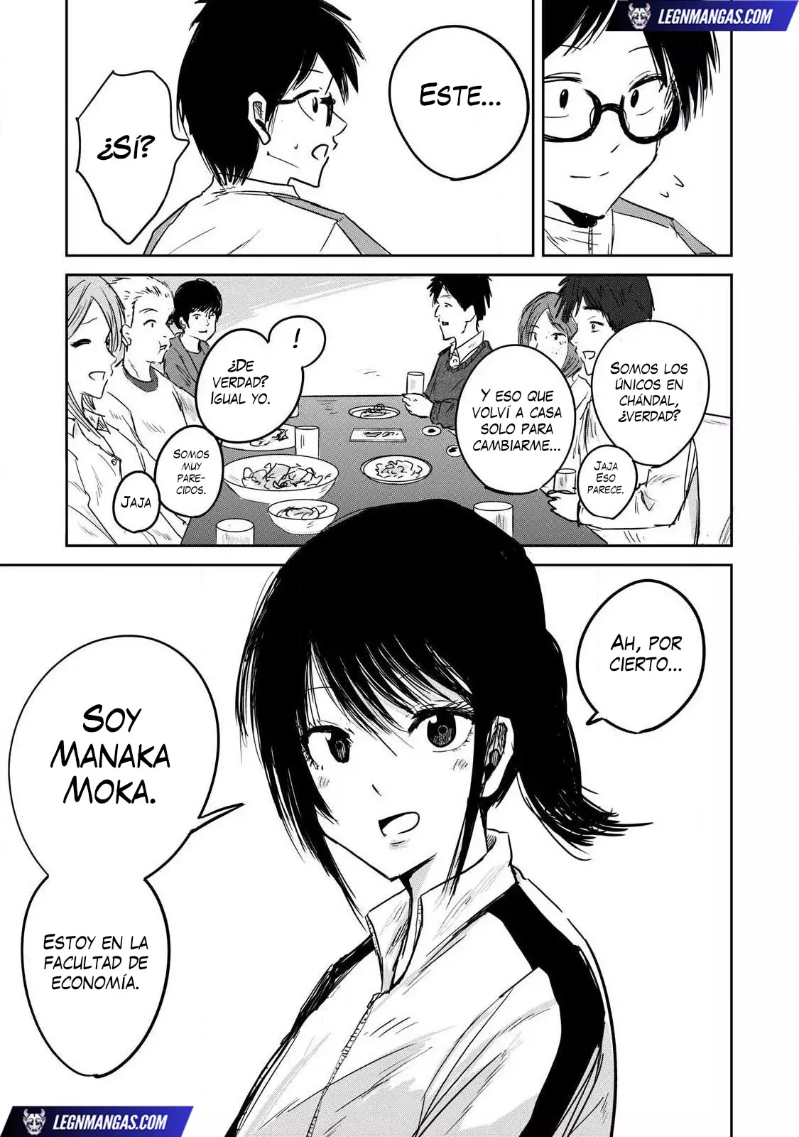 Ueno-kun has been developed Capitulo 2: Sumisión página 9