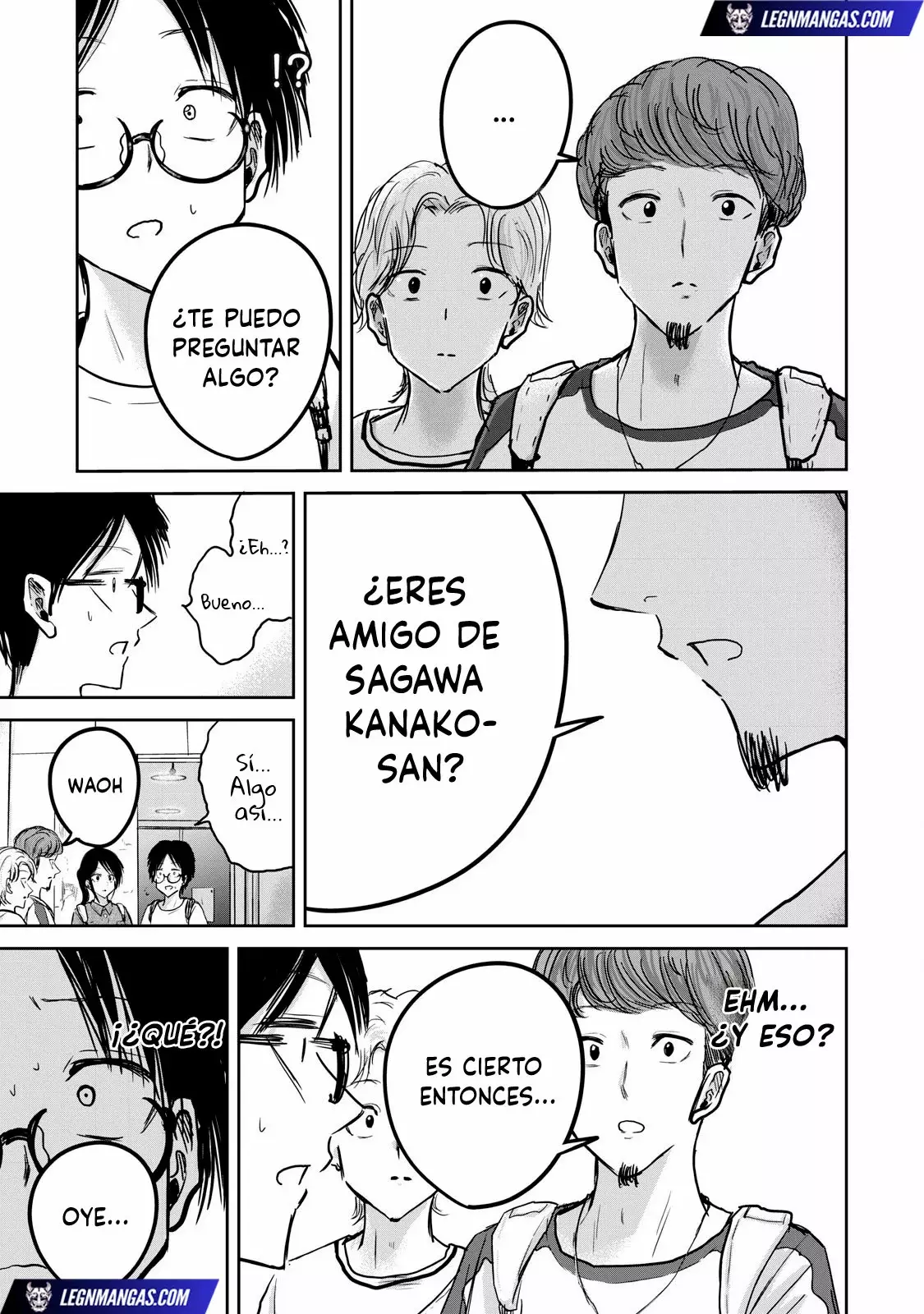 Ueno-kun has been developed Capitulo 20: Vamos al Karaoke página 4