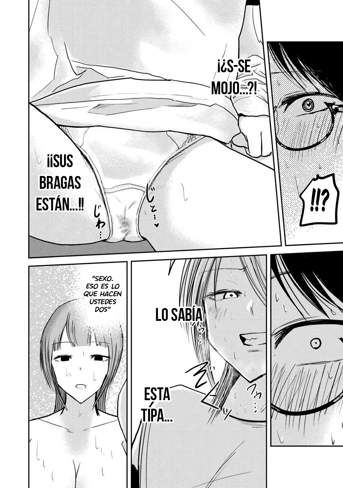 Ueno-kun has been developed Capitulo 23: Proclamación de Esclavitud página 15