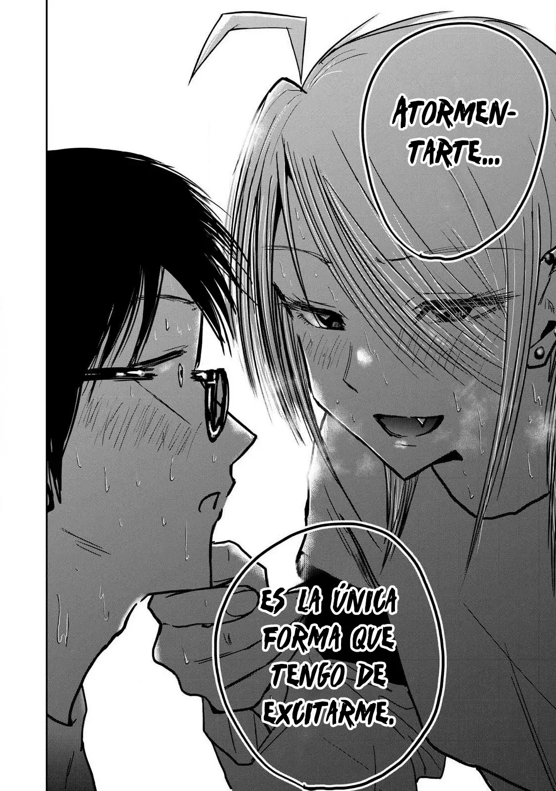Ueno-kun has been developed Capitulo 23: Proclamación de Esclavitud página 17