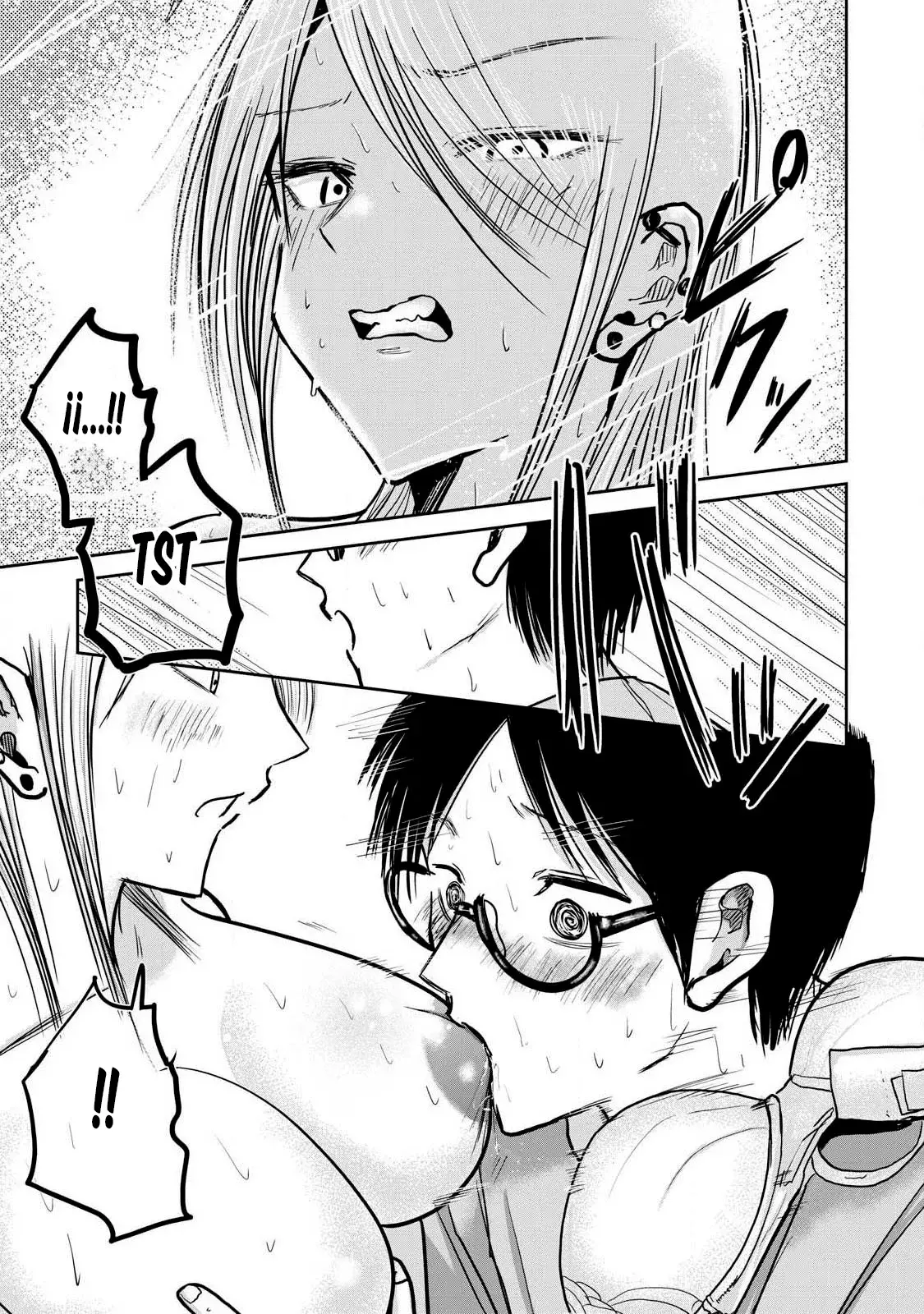 Ueno-kun has been developed Capitulo 23: Proclamación de Esclavitud página 7