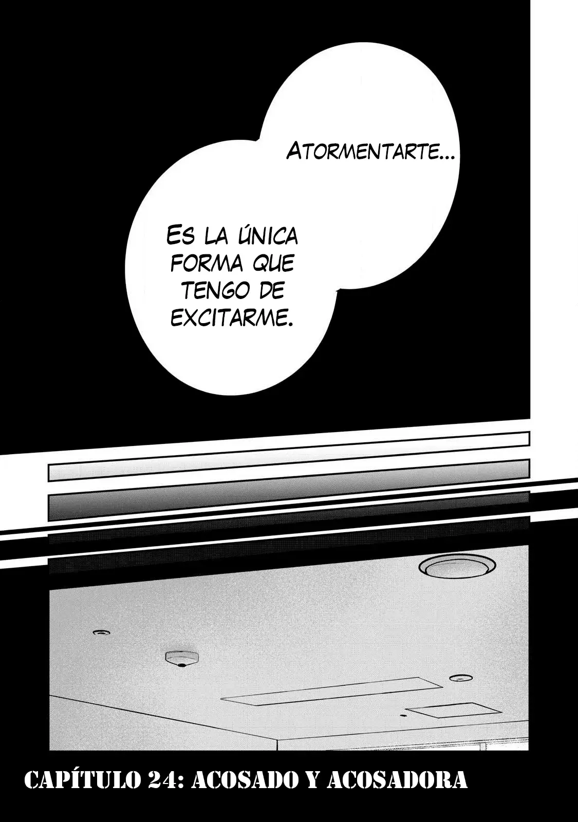 Ueno-kun has been developed Capitulo 24: Acosado y Acosadora página 2