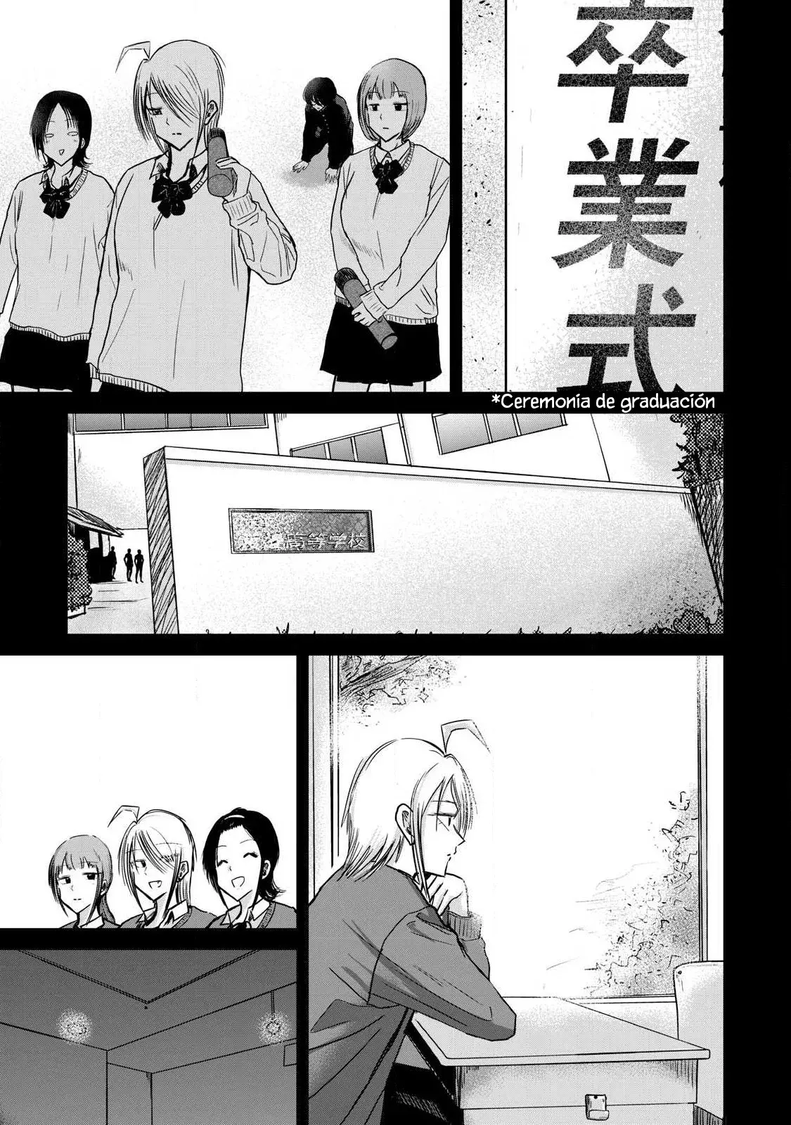 Ueno-kun has been developed Capitulo 24: Acosado y Acosadora página 4