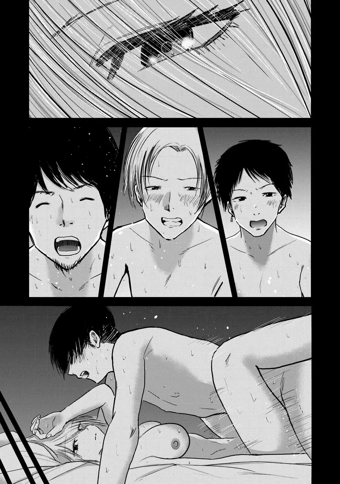 Ueno-kun has been developed Capitulo 24: Acosado y Acosadora página 6