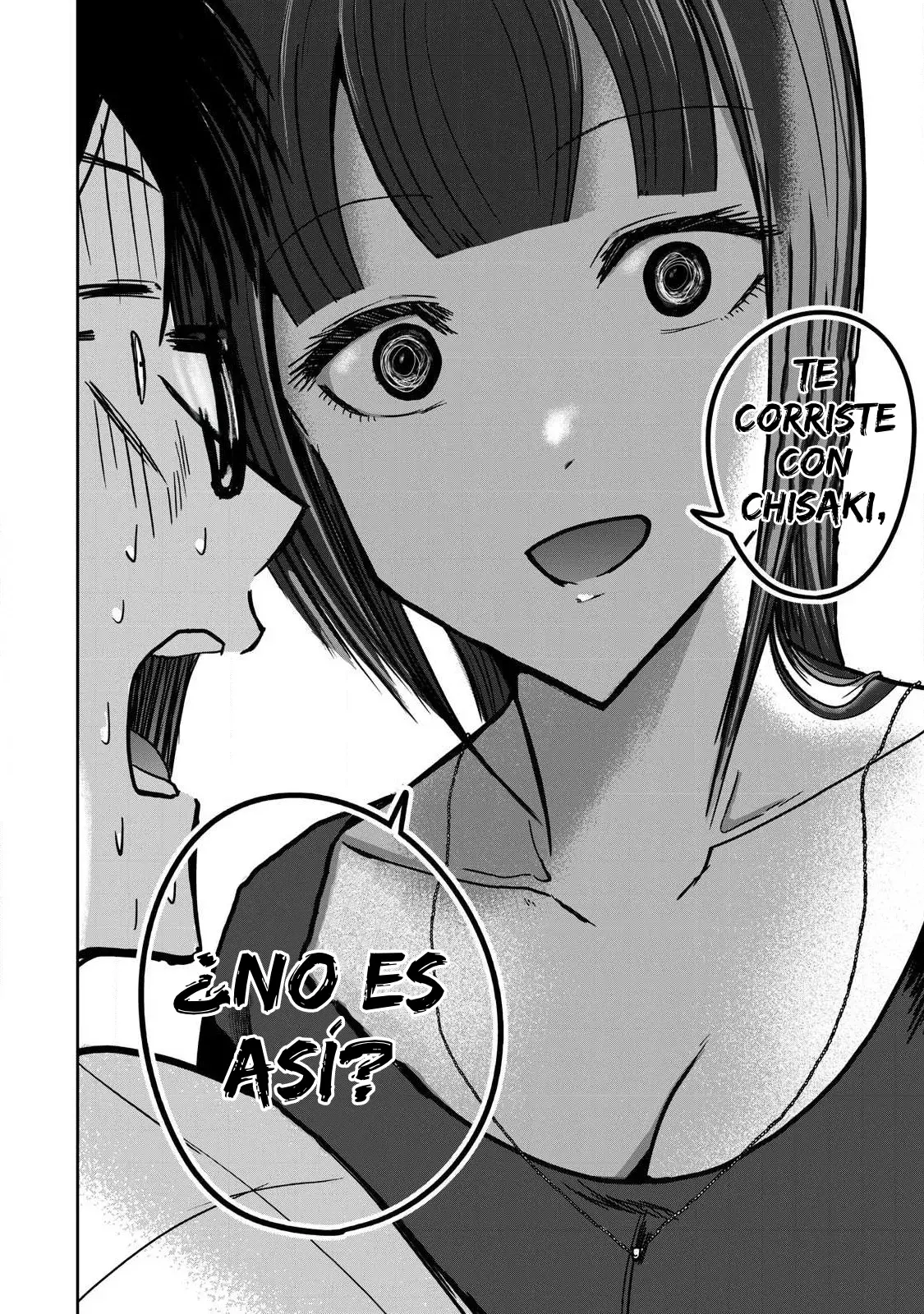 Ueno-kun has been developed Capitulo 29: Pechos finalmente desarrollados página 20