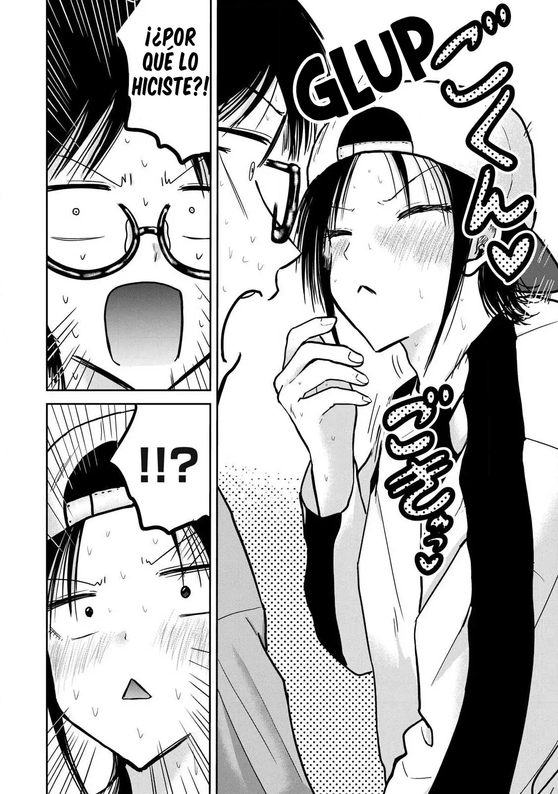 Ueno-kun has been developed Capitulo 29: Pechos finalmente desarrollados página 3