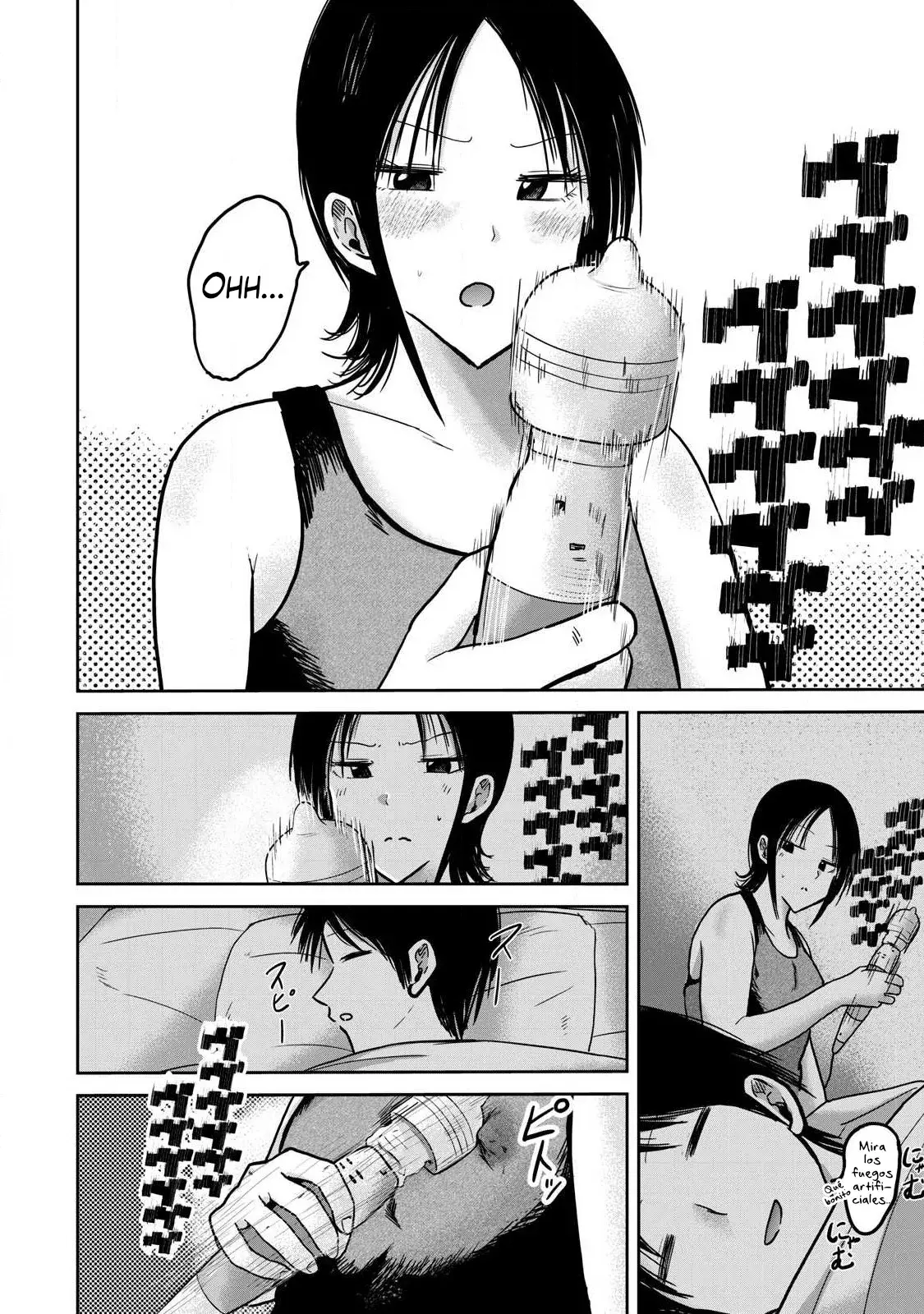 Ueno-kun has been developed Capitulo 29: Pechos finalmente desarrollados página 9