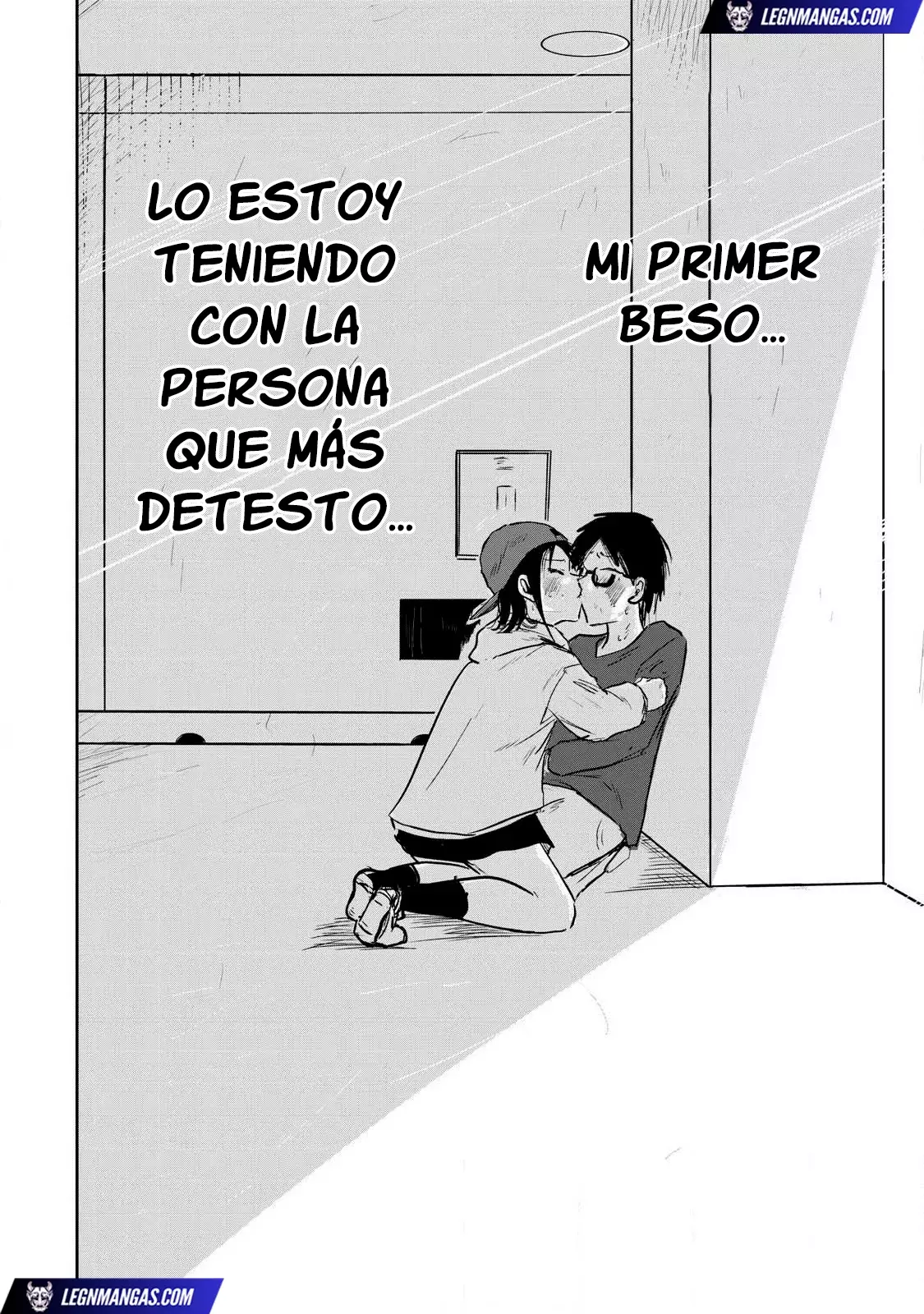 Ueno-kun has been developed Capitulo 3: La lengua de Tsubomi página 24