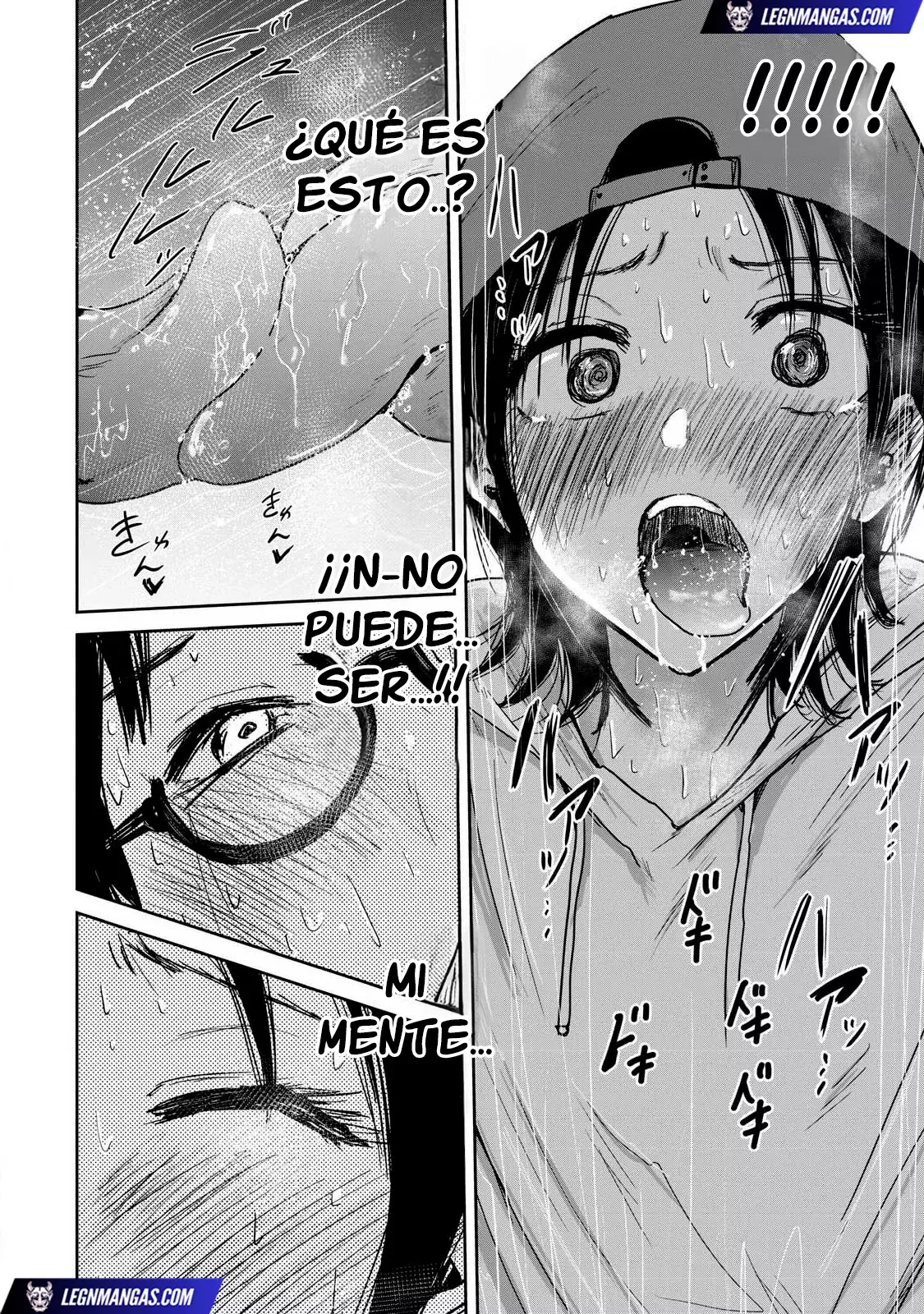 Ueno-kun has been developed Capitulo 3: La lengua de Tsubomi página 26