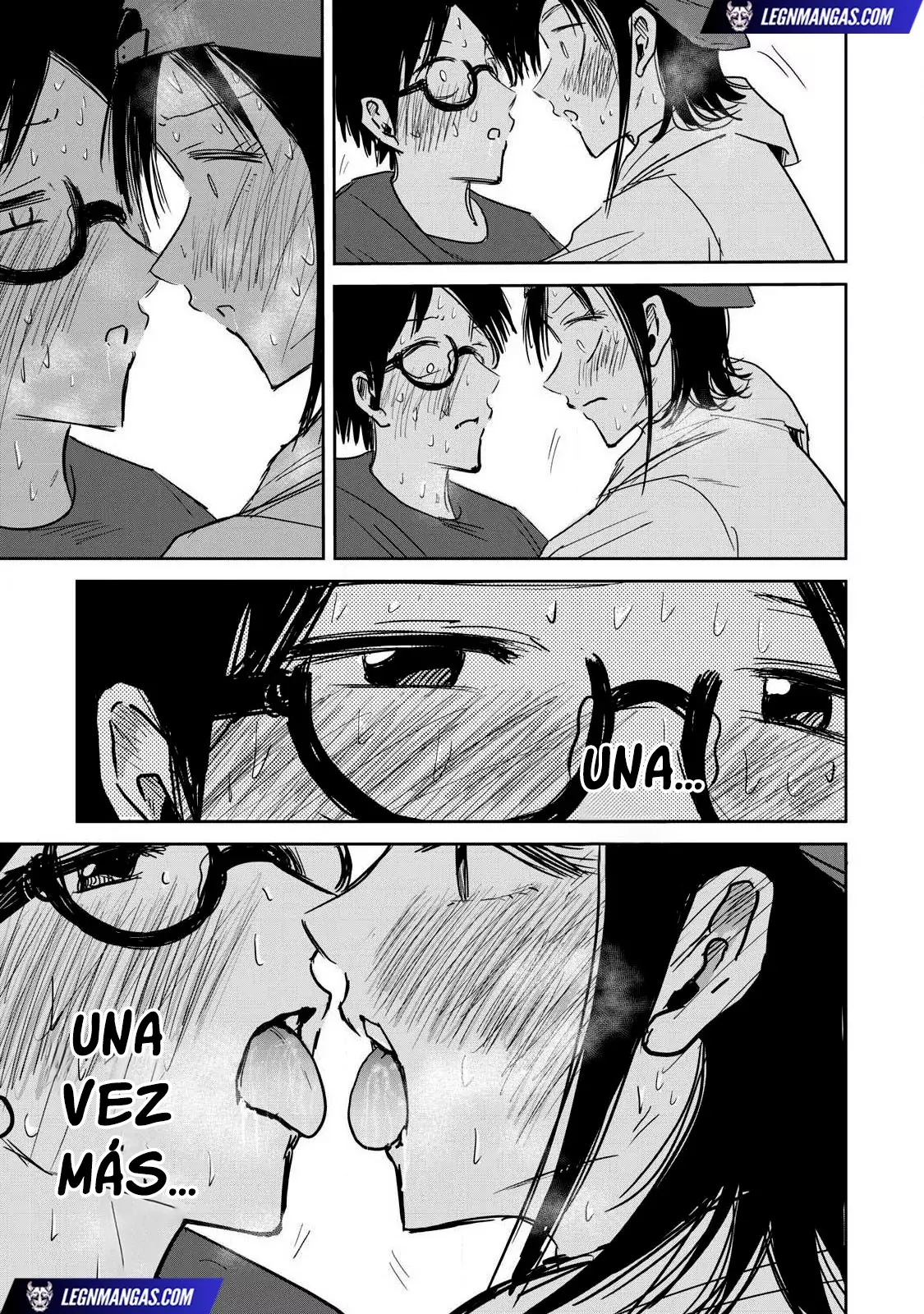 Ueno-kun has been developed Capitulo 3: La lengua de Tsubomi página 29