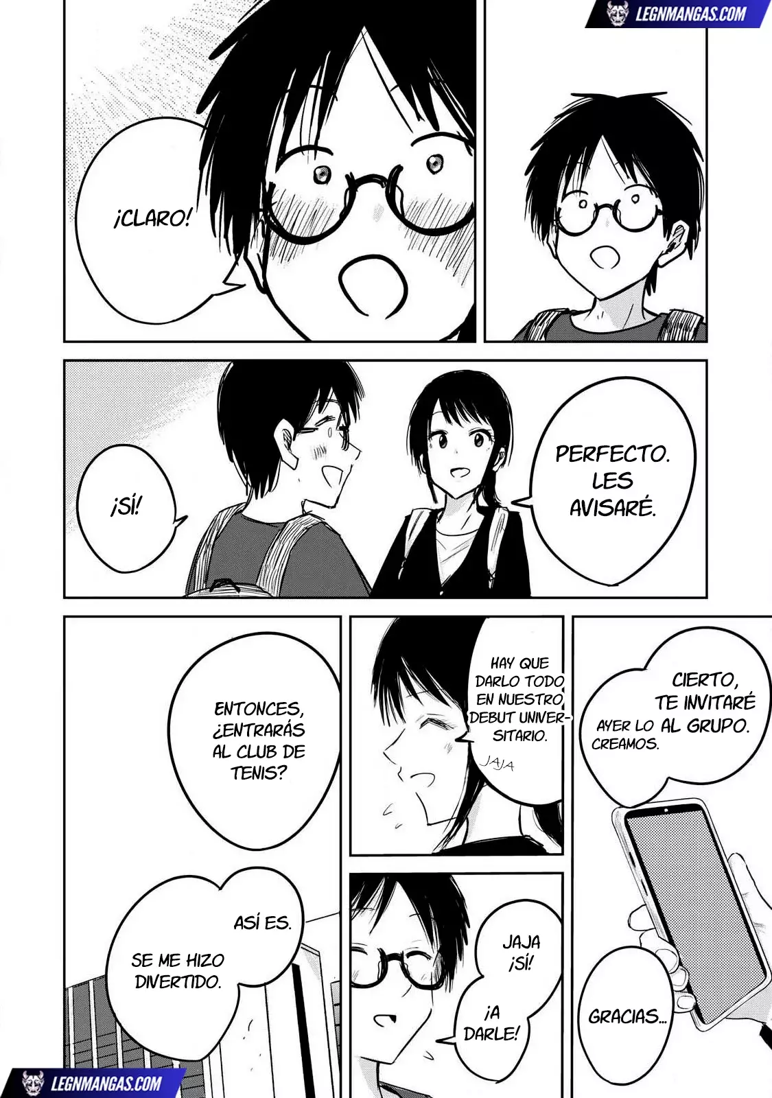 Ueno-kun has been developed Capitulo 3: La lengua de Tsubomi página 4