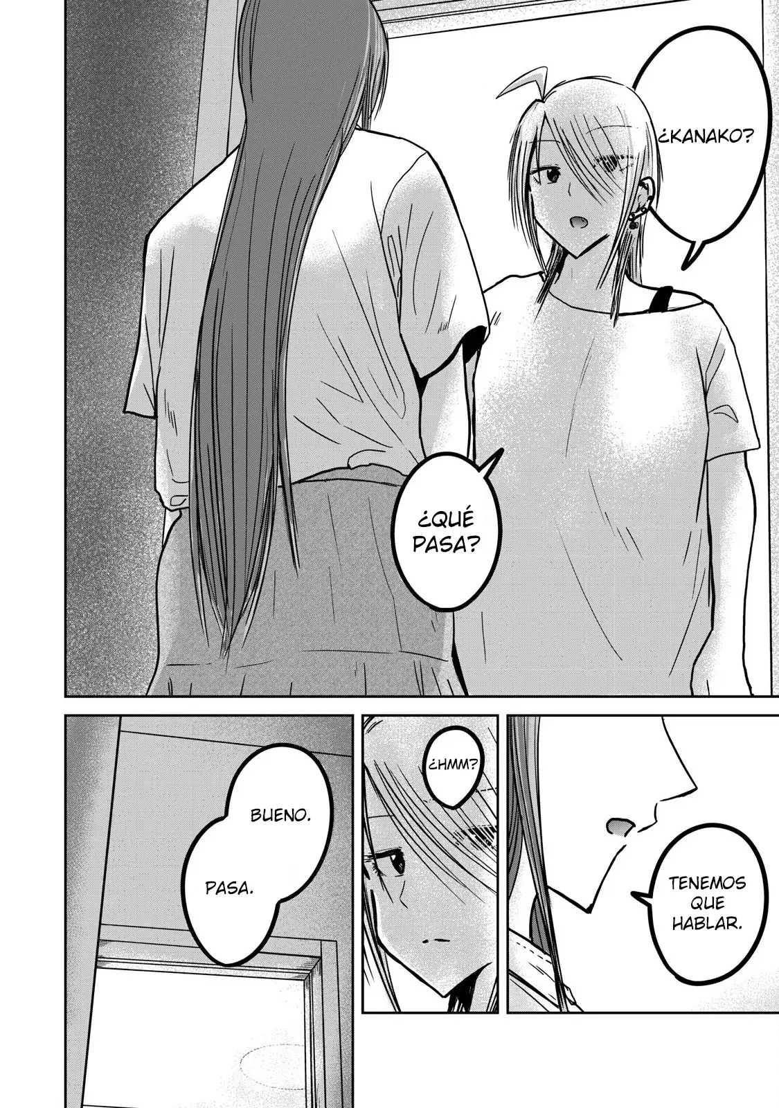 Ueno-kun has been developed Capitulo 31: Casi NTR página 19