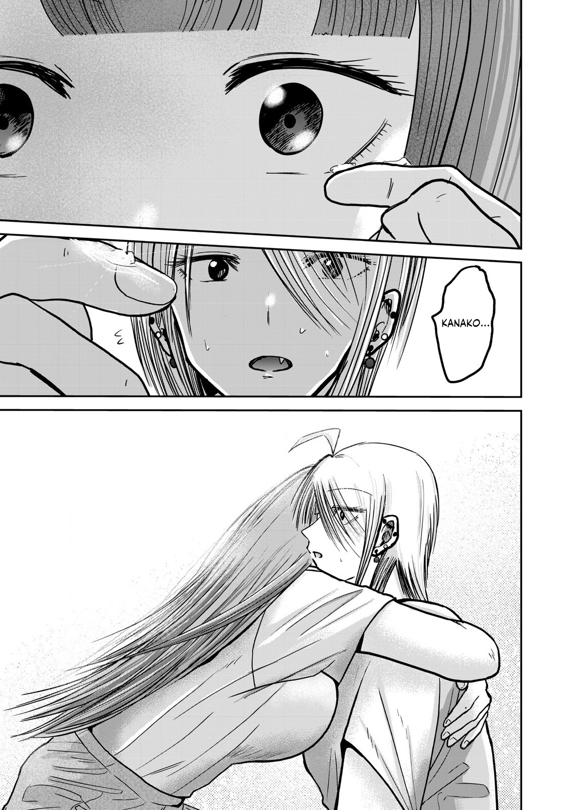 Ueno-kun has been developed Capitulo 32: Solo por hoy, ¿si? página 10