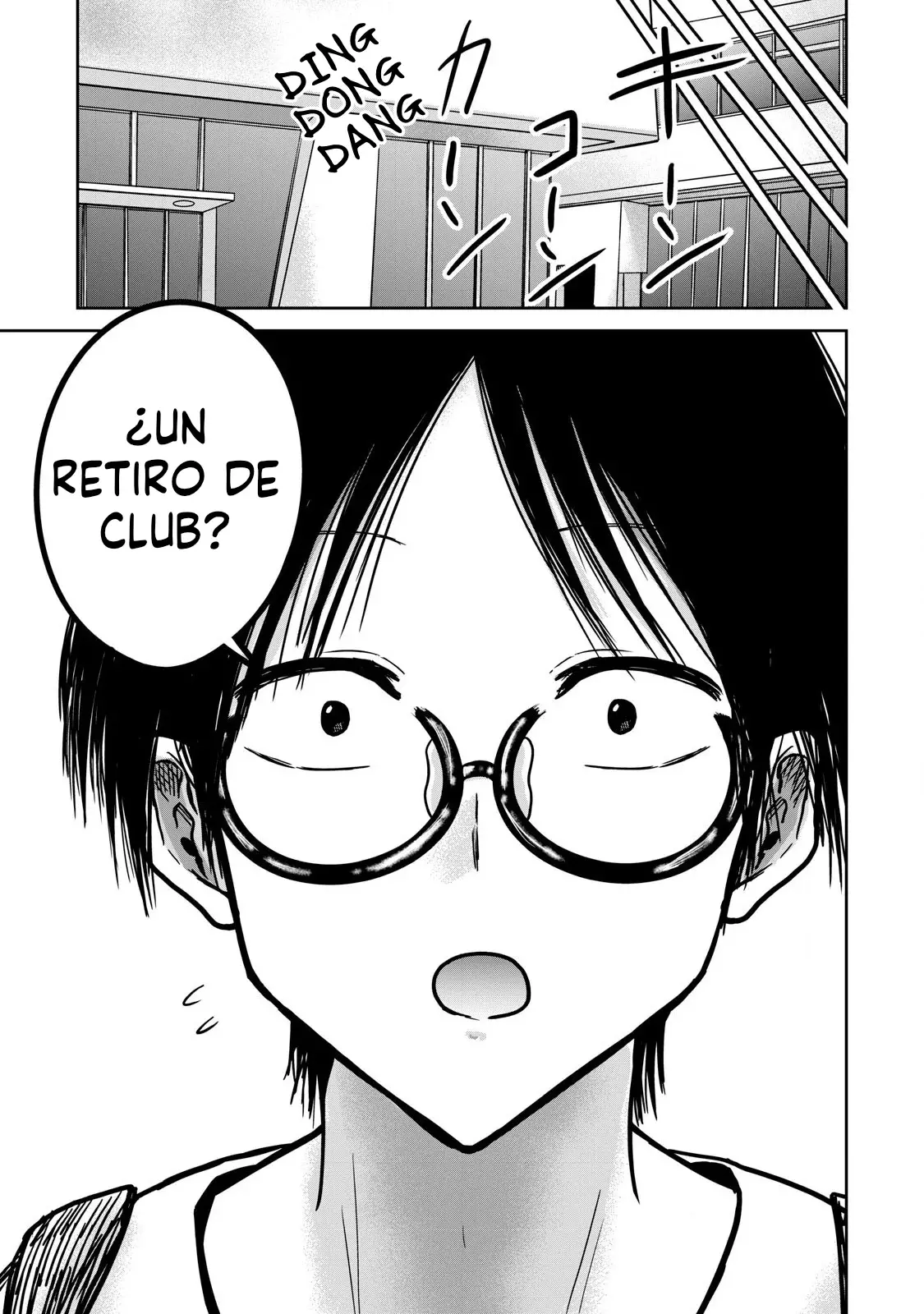 Ueno-kun has been developed Capitulo 34: Planes para el verano página 7