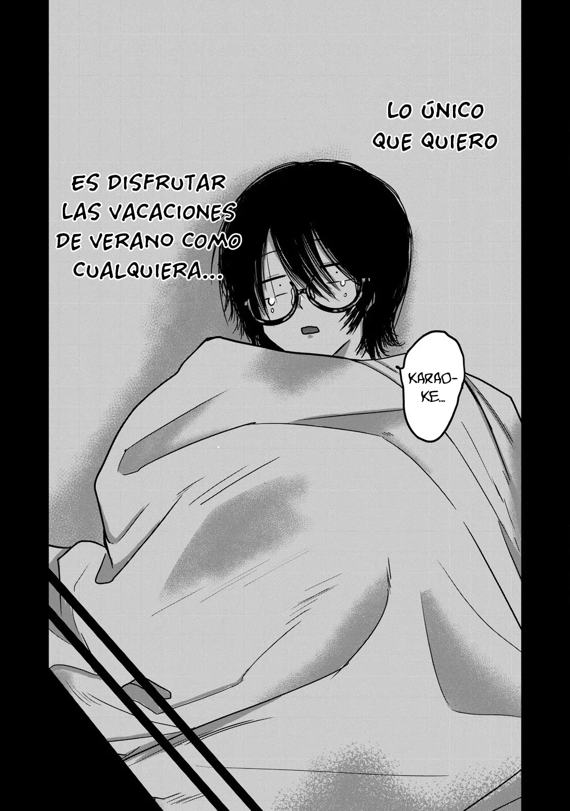 Ueno-kun has been developed Capitulo 35: Ueno-kun en la preparatoria página 14