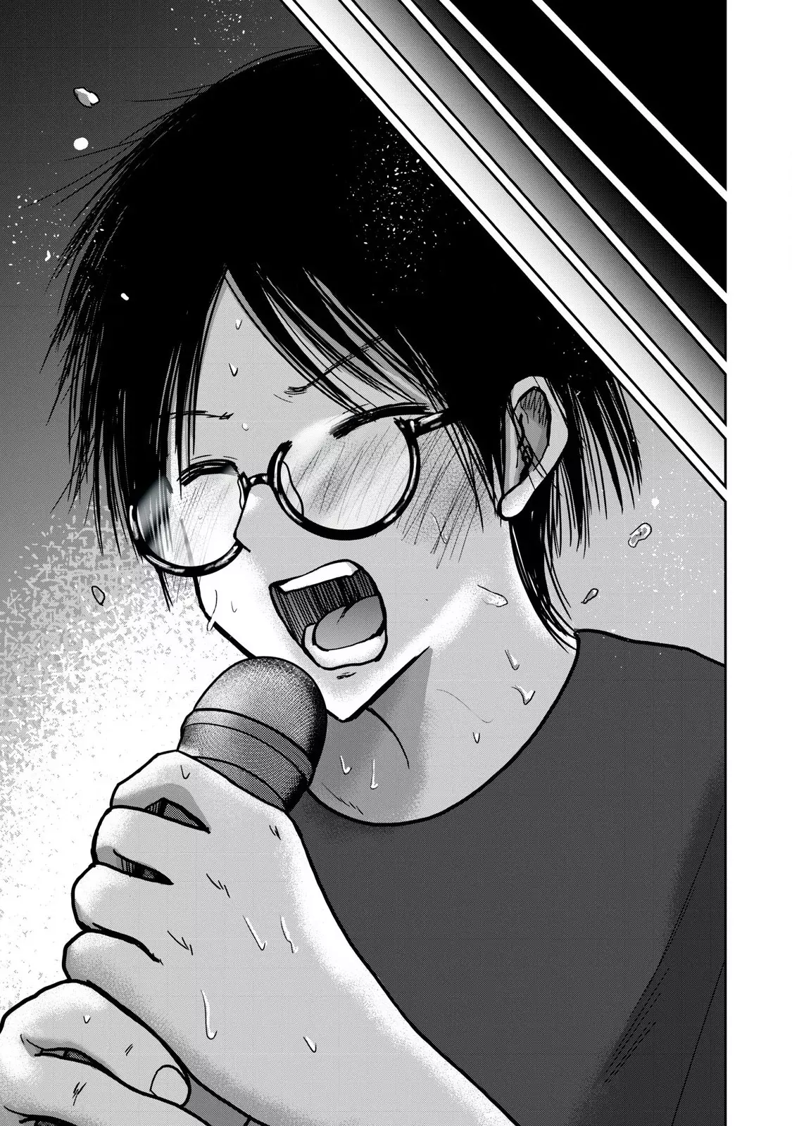 Ueno-kun has been developed Capitulo 35: Ueno-kun en la preparatoria página 15