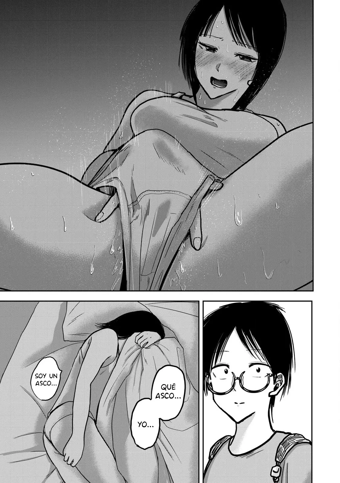 Ueno-kun has been developed Capitulo 36: Proximo amor página 18