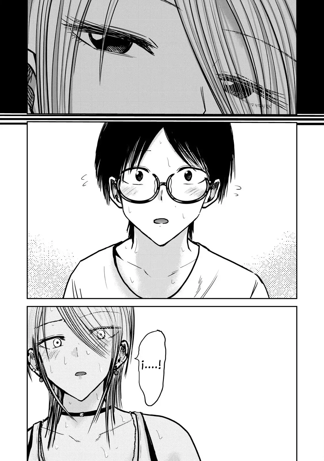 Ueno-kun has been developed Capitulo 37: Chisaki, duda y sexo página 17