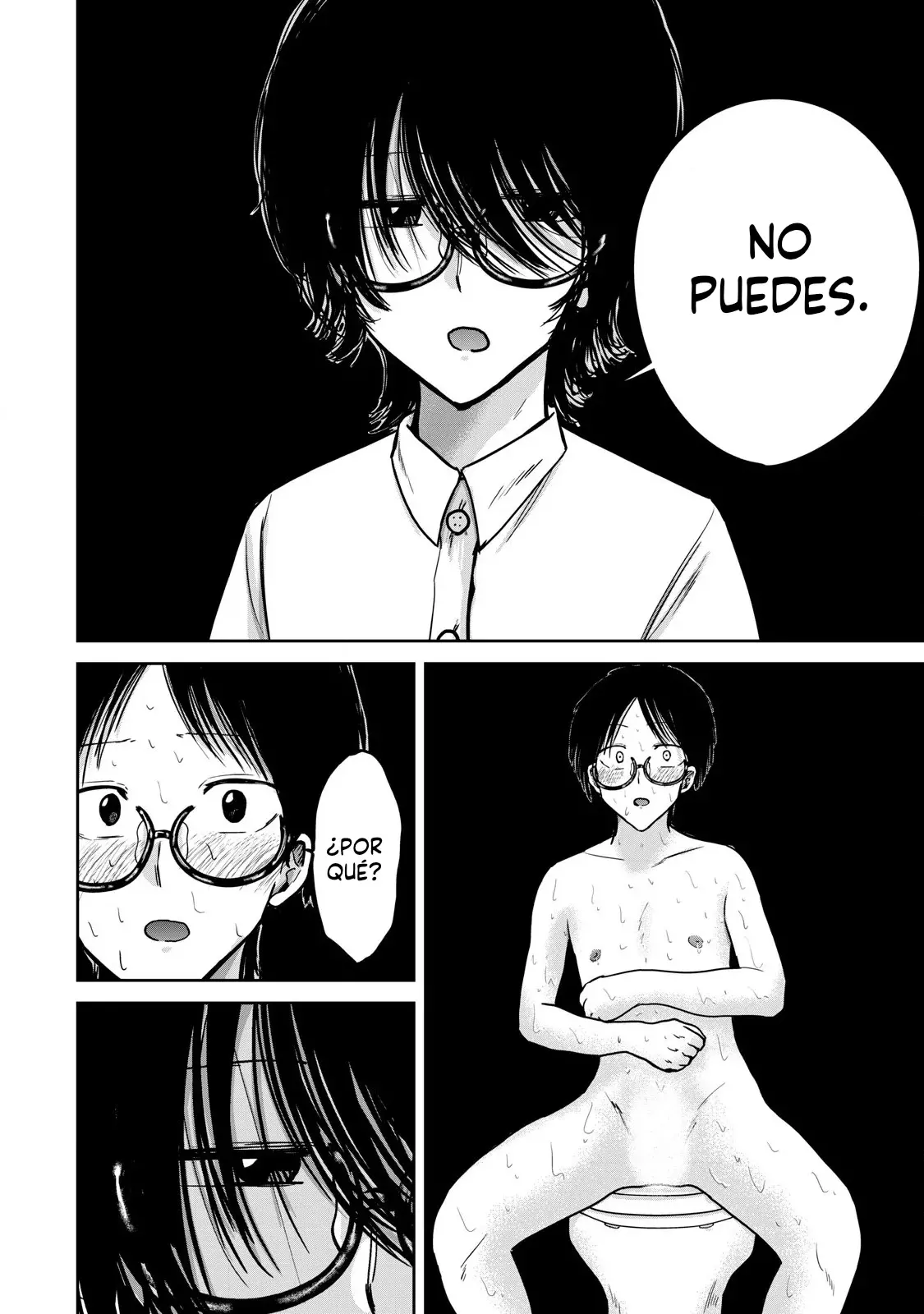 Ueno-kun has been developed Capitulo 39: Ueno-kun quiere mentirse página 2