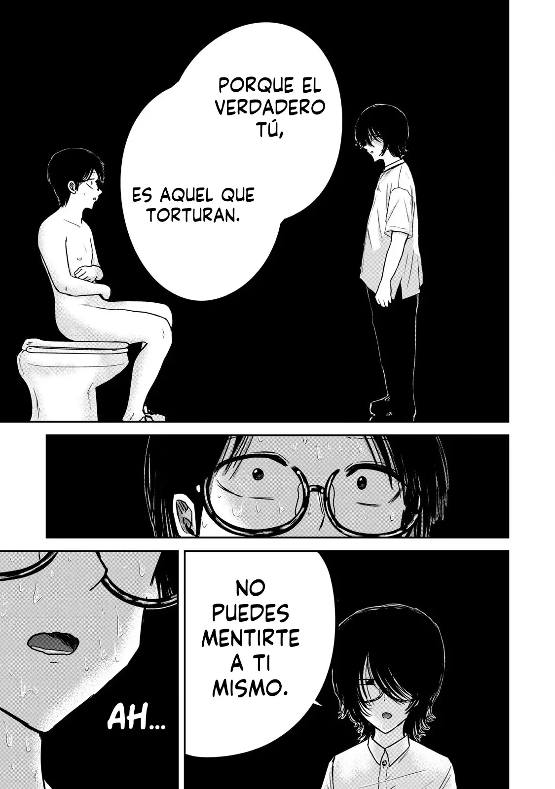 Ueno-kun has been developed Capitulo 39: Ueno-kun quiere mentirse página 3