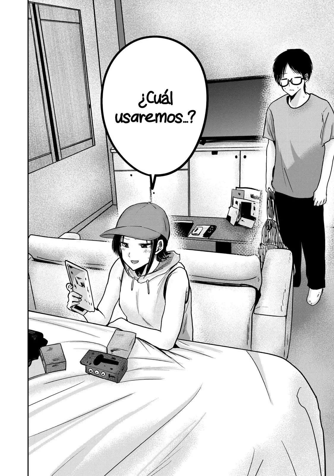 Ueno-kun has been developed Capitulo 42: Batalla de juguetes sexuales página 2