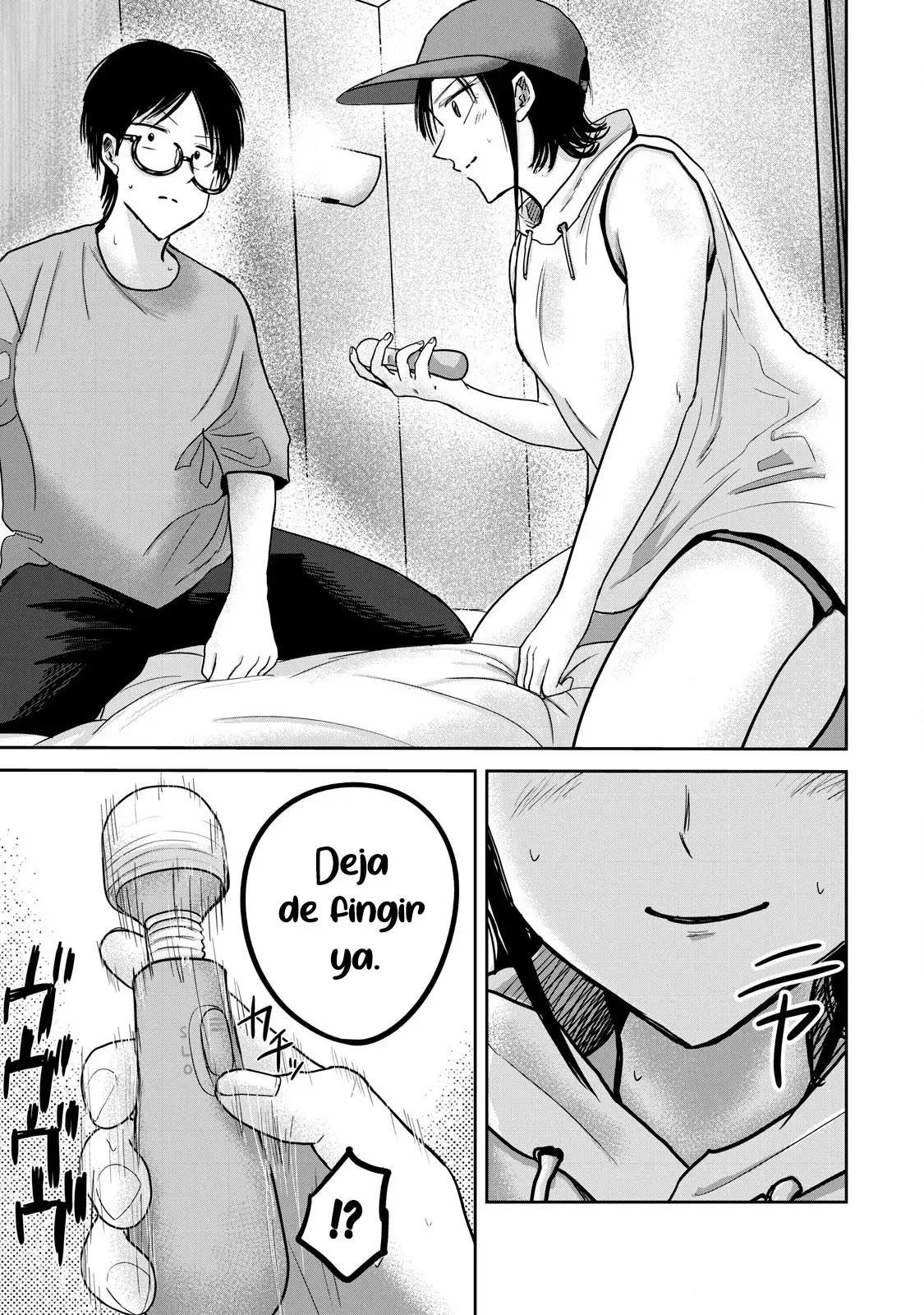 Ueno-kun has been developed Capitulo 42: Batalla de juguetes sexuales página 5