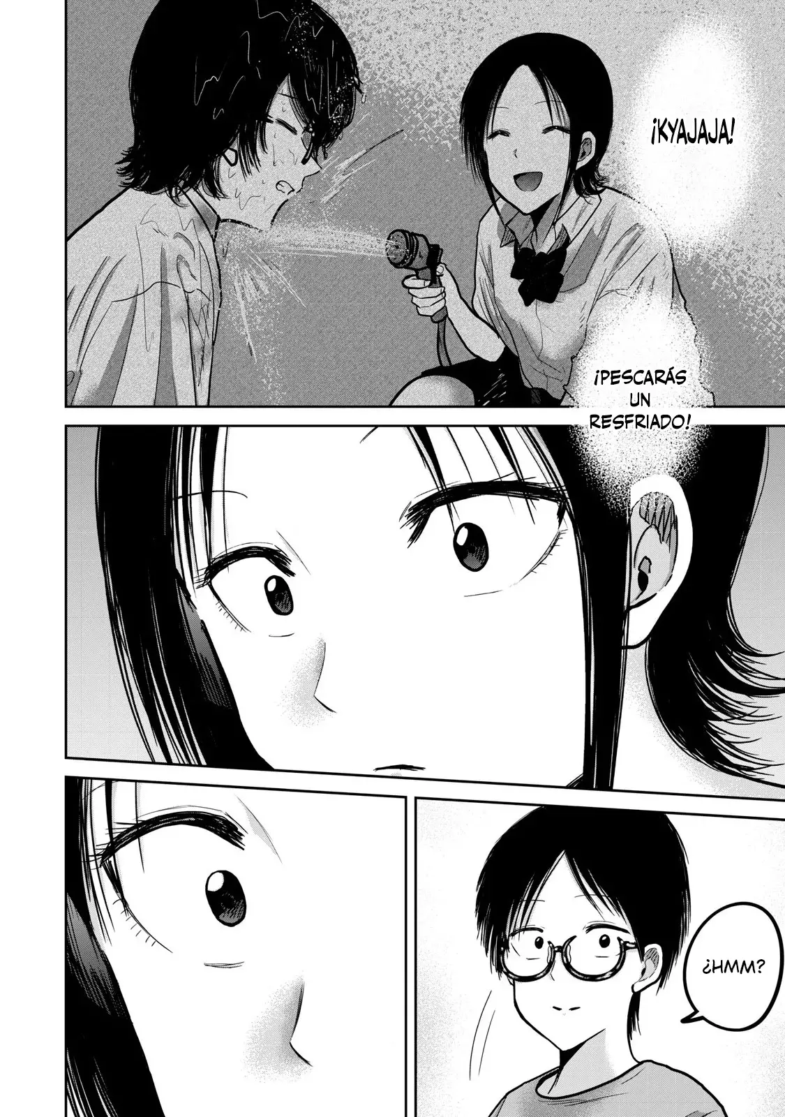 Ueno-kun has been developed Capitulo 43: La ultima batalla de juguetes sexuales página 19