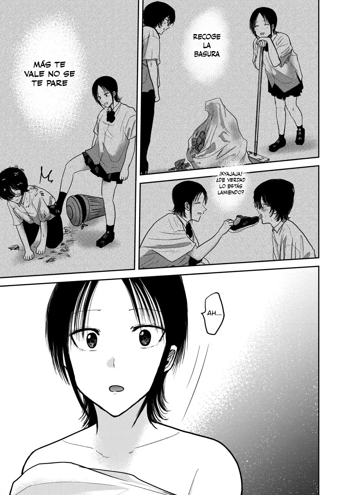 Ueno-kun has been developed Capitulo 43: La ultima batalla de juguetes sexuales página 20