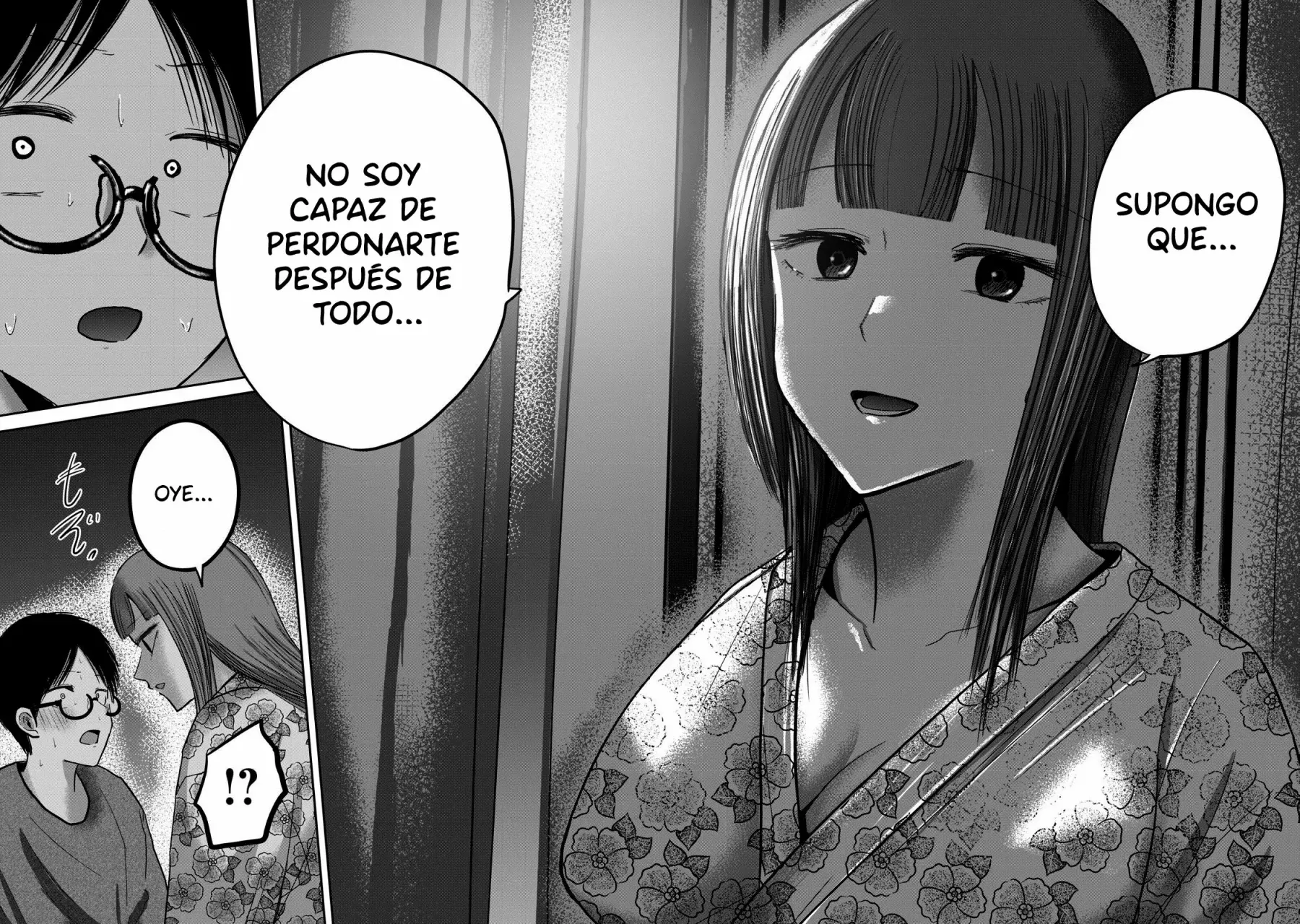 Ueno-kun has been developed Capitulo 44: De viaje con Kanako página 18