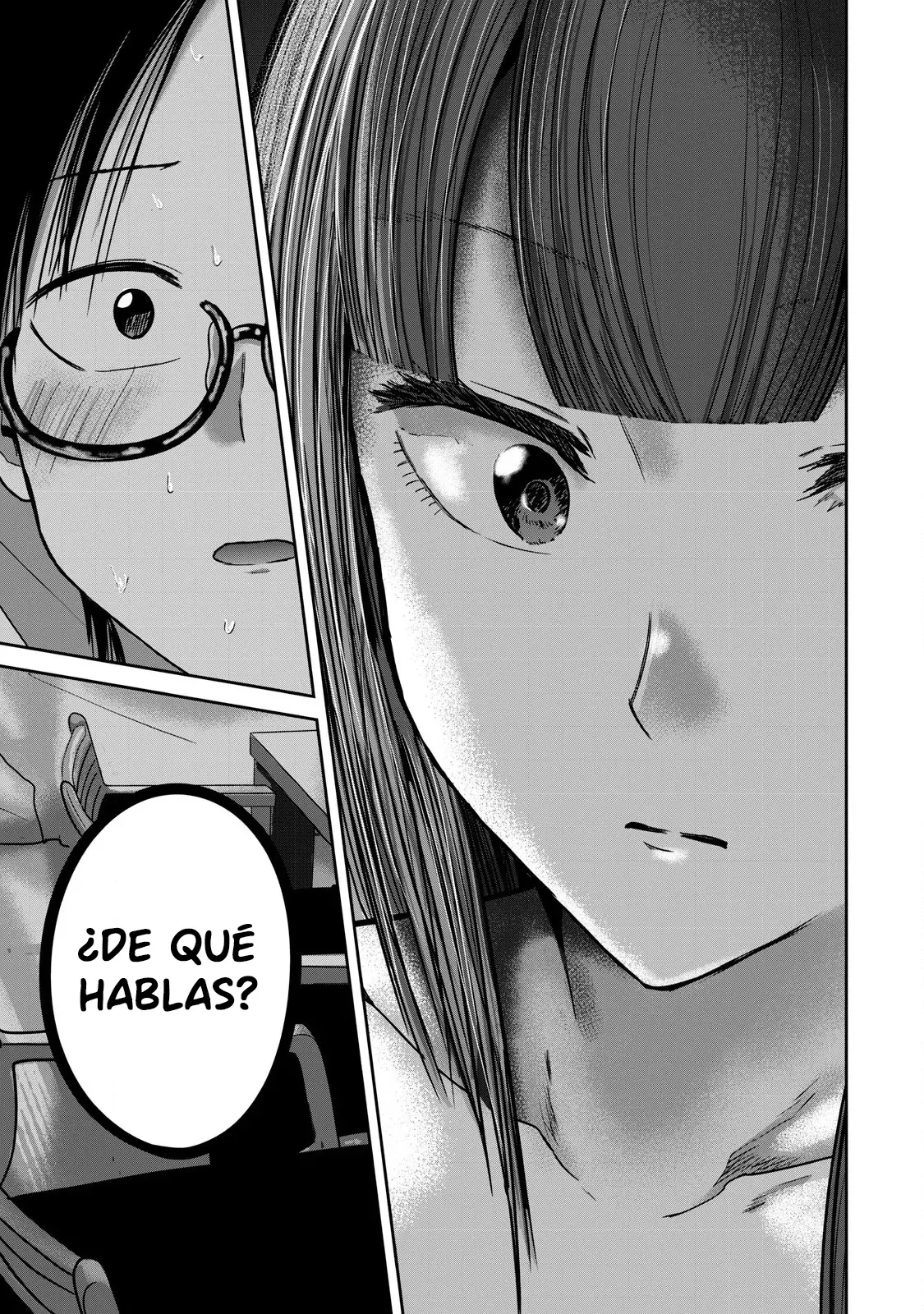 Ueno-kun has been developed Capitulo 46: Kanako, sexo, y masturbación página 13