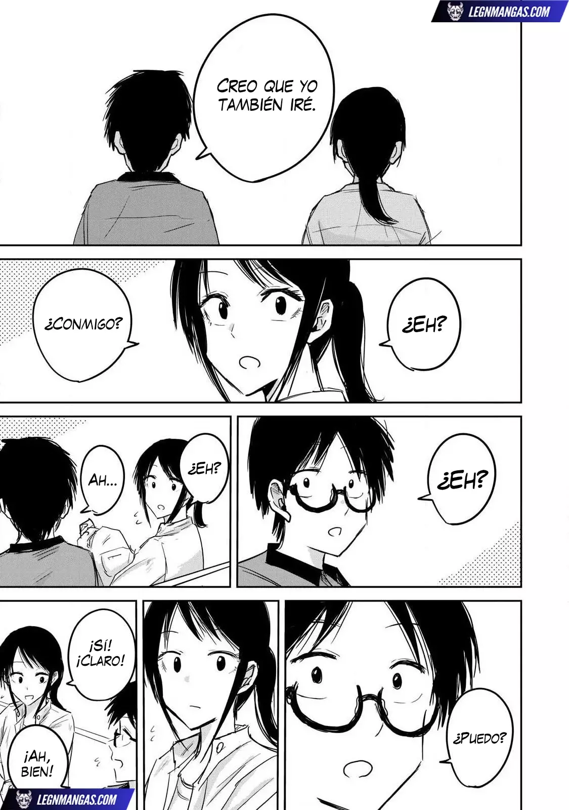 Ueno-kun has been developed Capitulo 5: Deseo de Correrse página 3