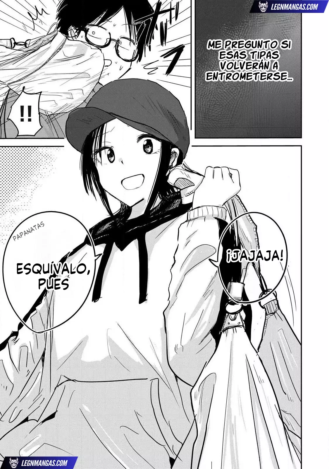 Ueno-kun has been developed Capitulo 5: Deseo de Correrse página 5