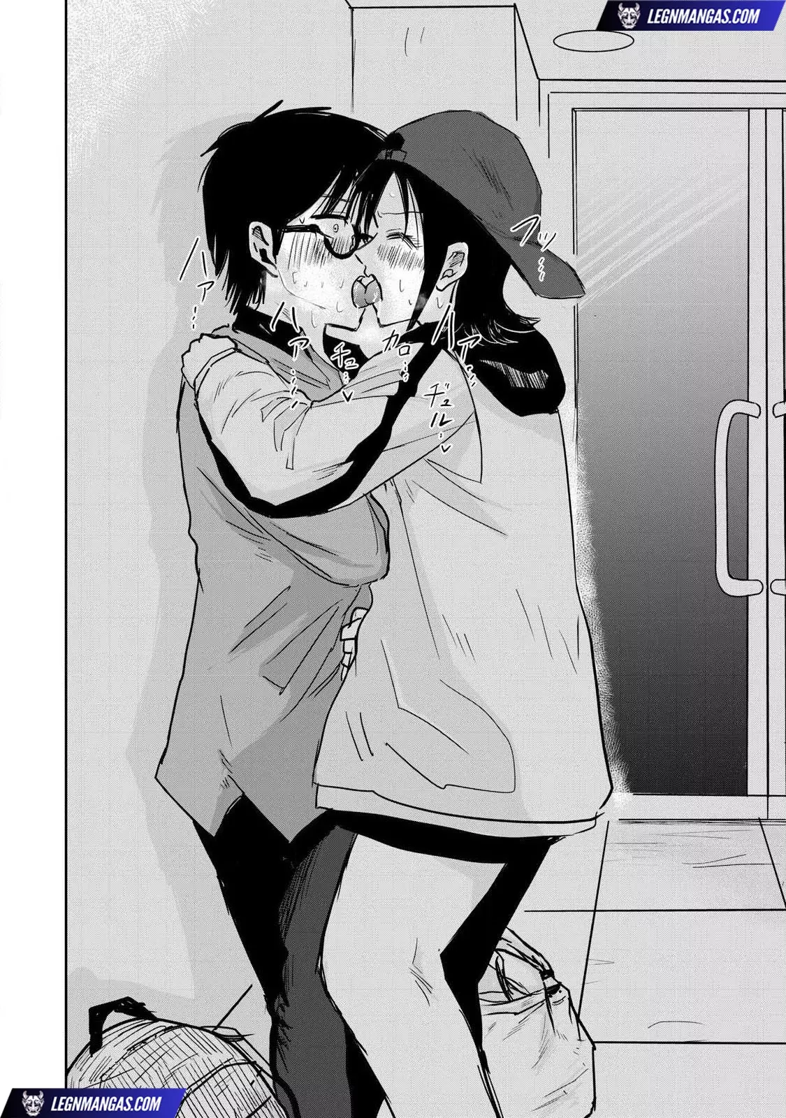 Ueno-kun has been developed Capitulo 5: Deseo de Correrse página 8