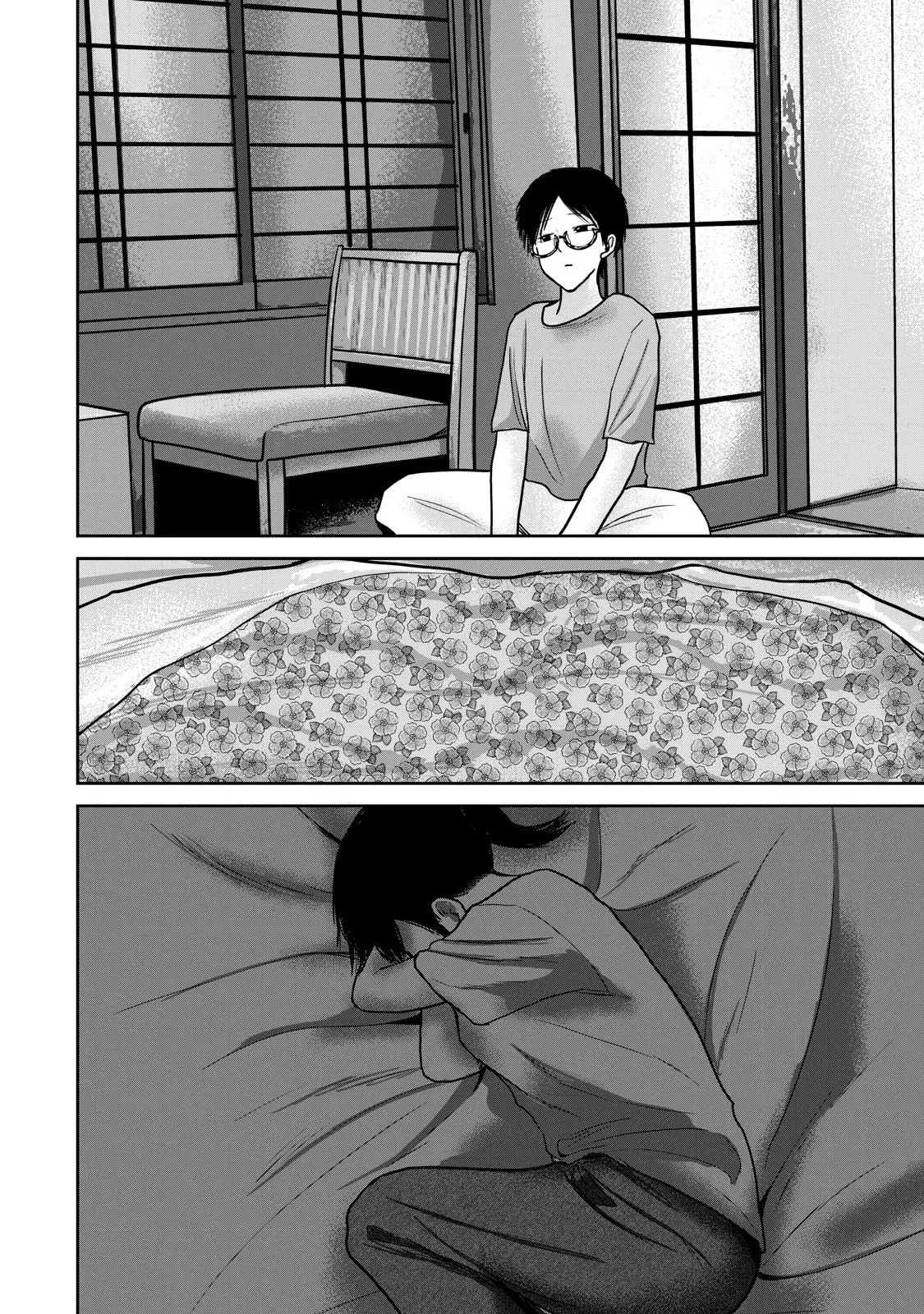 Ueno-kun has been developed Capitulo 51: Manaka-san ha sido desarrollada página 18