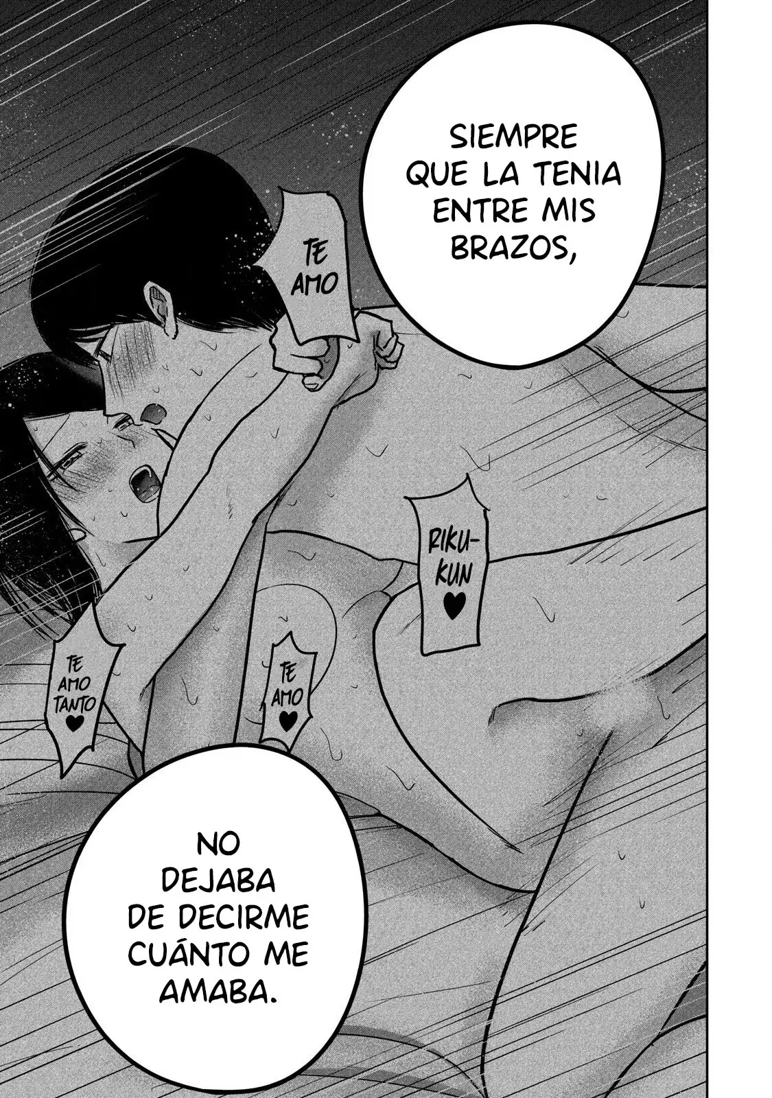 Ueno-kun has been developed Capitulo 52: Sobre Manaka-san página 15